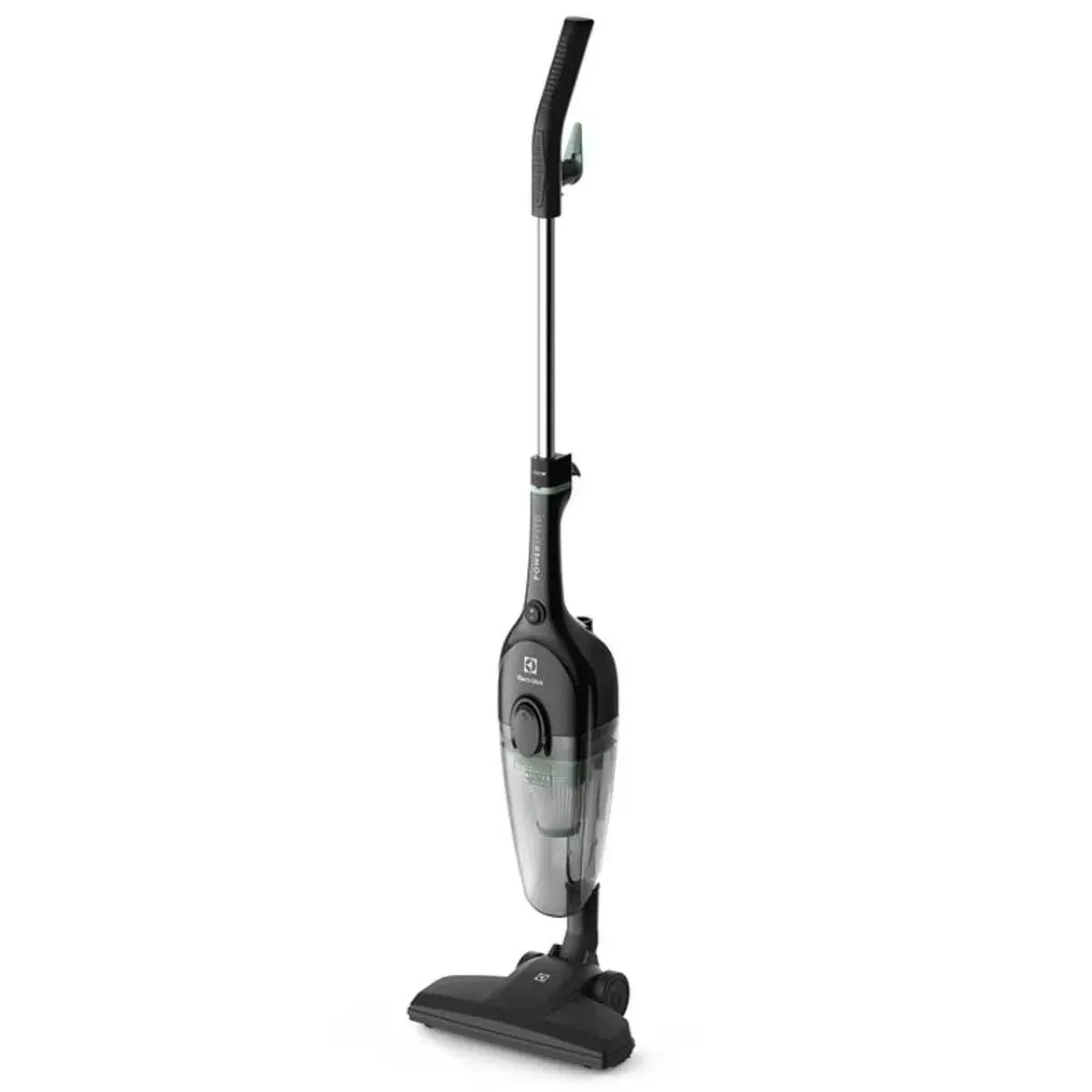 Aspiradora Vertical con Cable Electrolux 1000W 2 en 1 Filtro HEPA Negra STK12