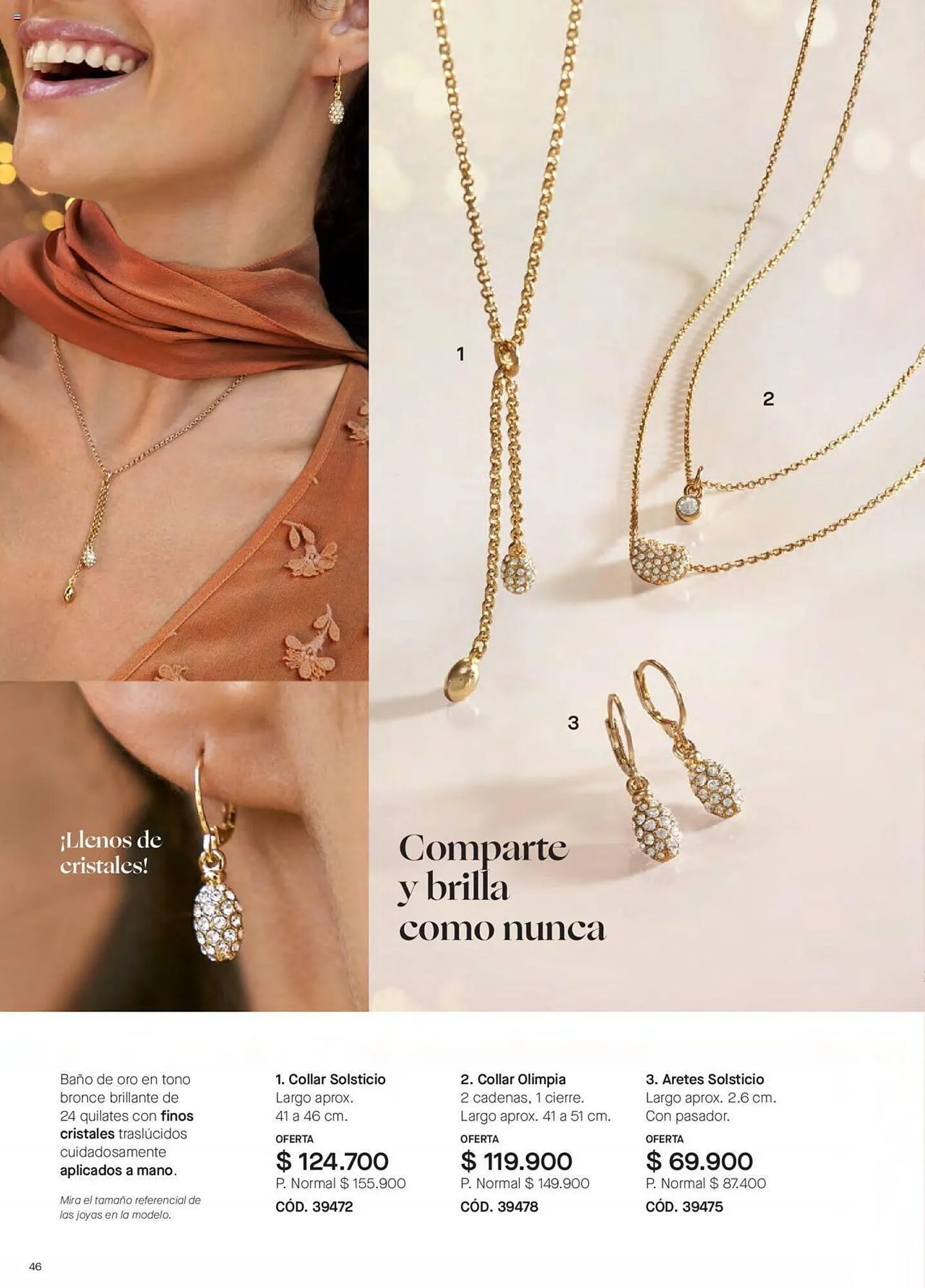 Catalogo de Catálogo Yanbal 2 de noviembre al 29 de noviembre 2024 - Pag 48