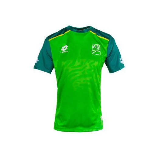 Camiseta Tee Hombre Lotto Camiseta Tee Ent Jug Ab 24