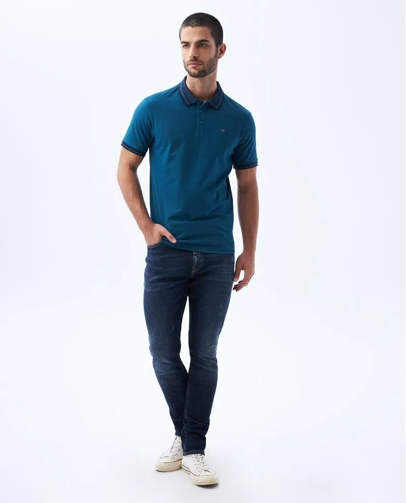 Polo Slim fit para hombre