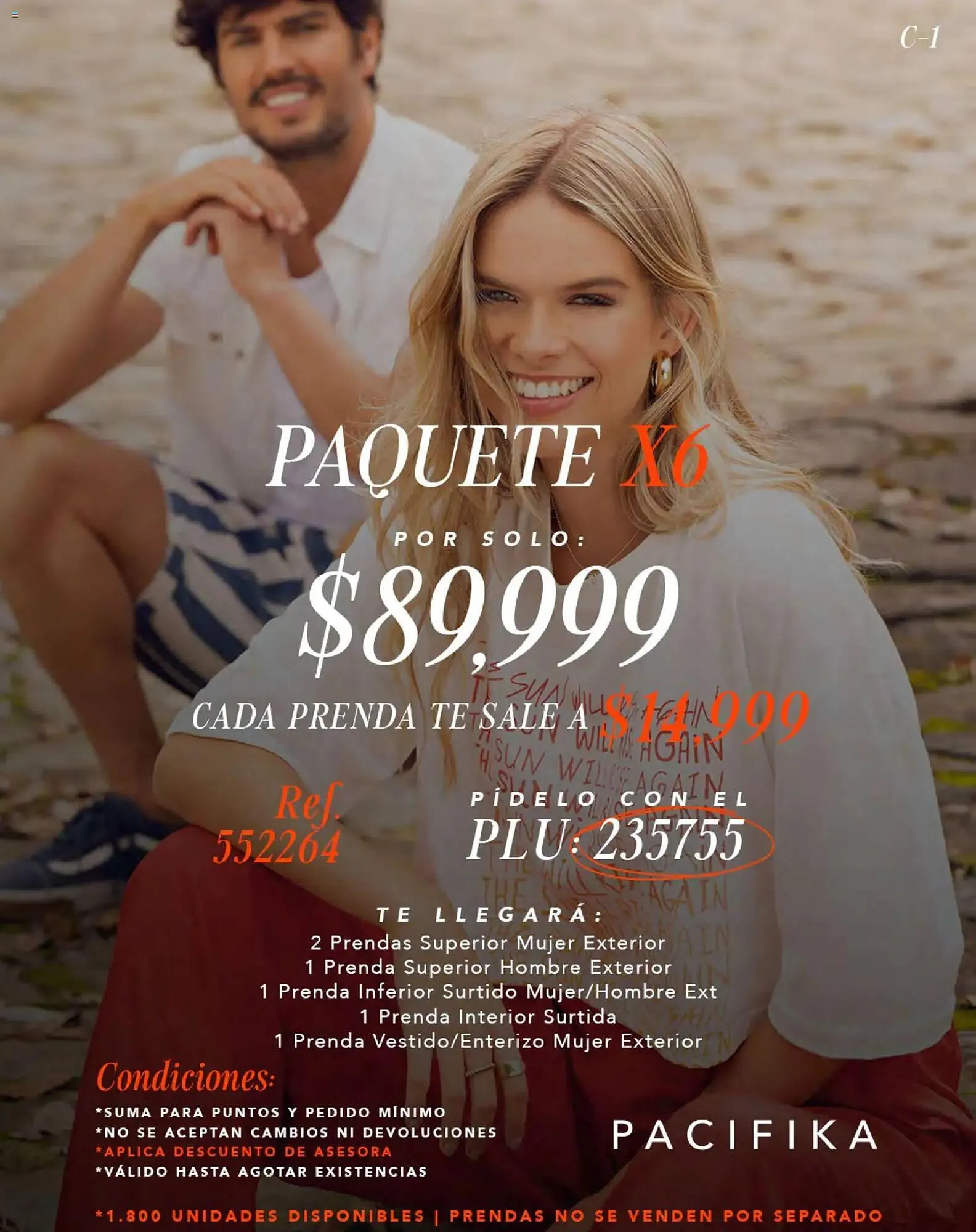 Catalogo de Catálogo Pacífika 1 de enero al 1 de febrero 2026 - Pag 287