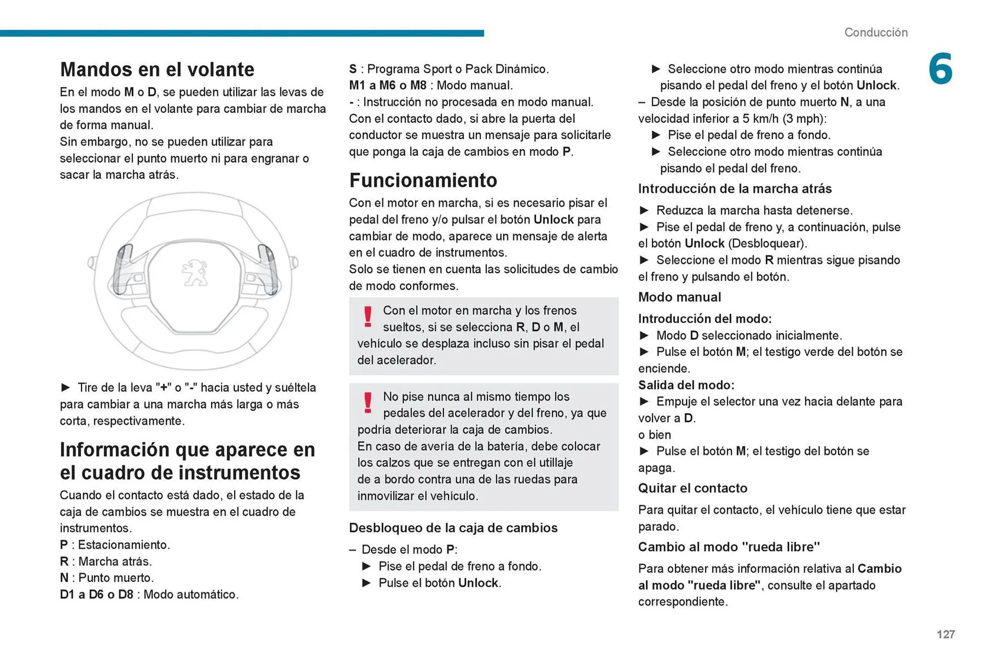 Catalogo de Catálogo Peugeot 16 de octubre al 16 de octubre 2024 - Pag 129