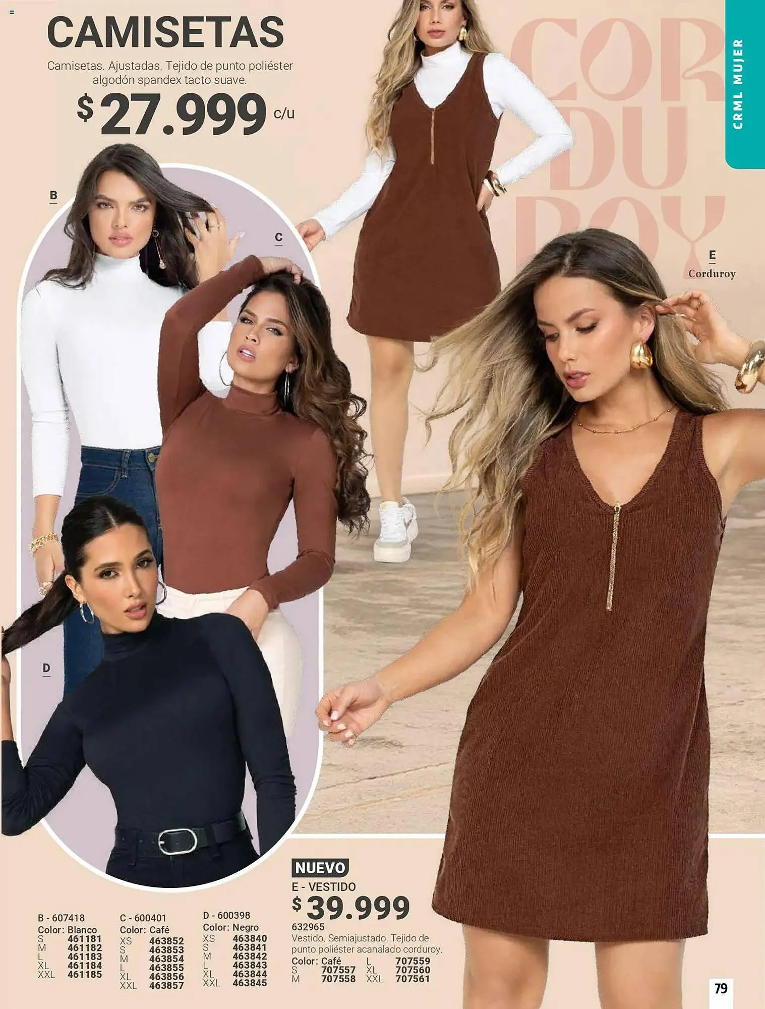 Catalogo de Catálogo Carmel 3 de febrero al 31 de mayo 2026 - Pag 79