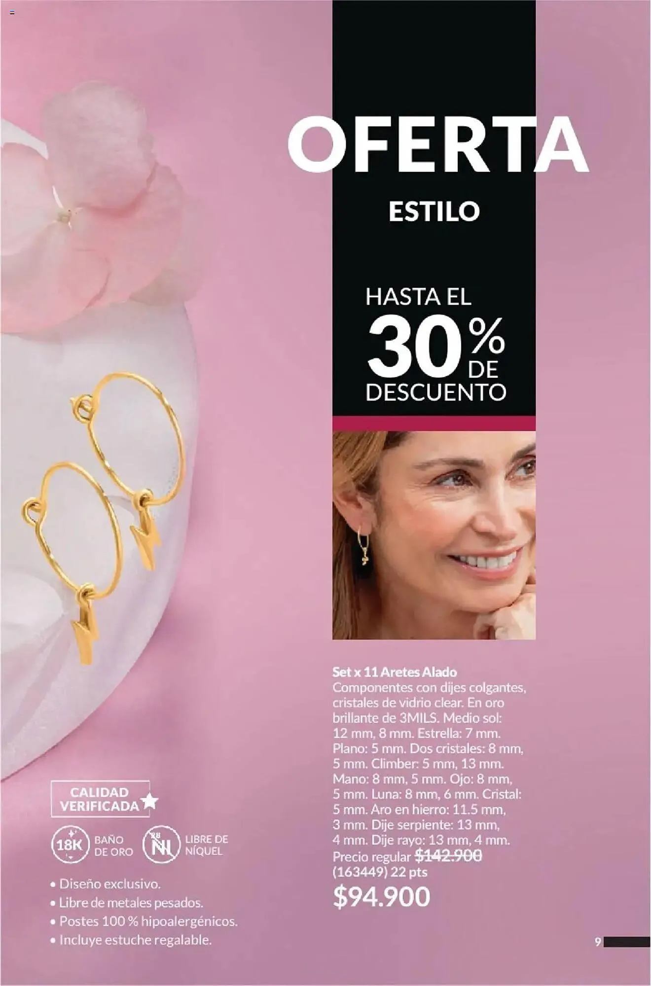 Catalogo de Catálogo Avon 21 de abril al 15 de mayo 2025 - Pag 109
