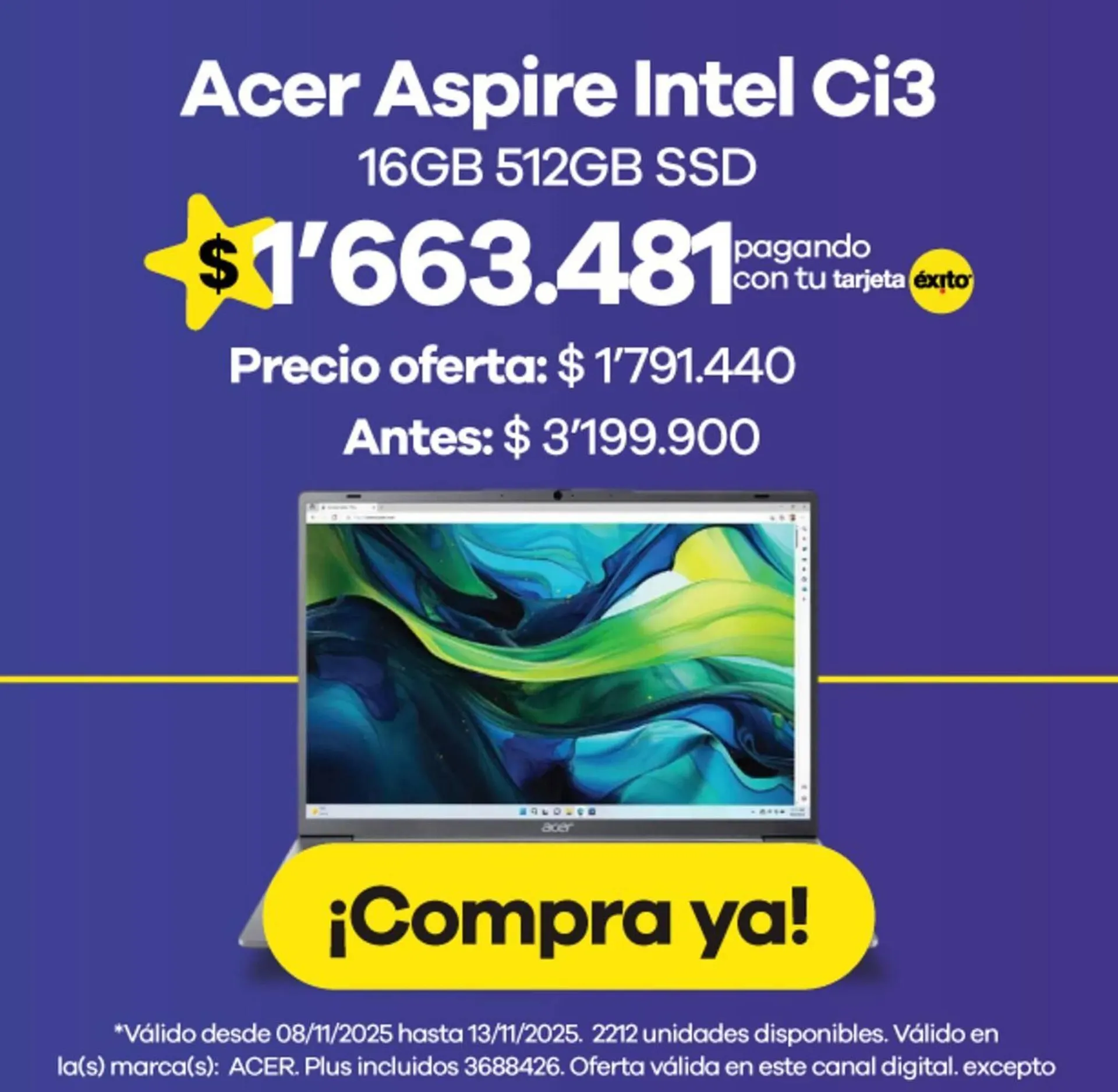 Catálogo Éxito - 3