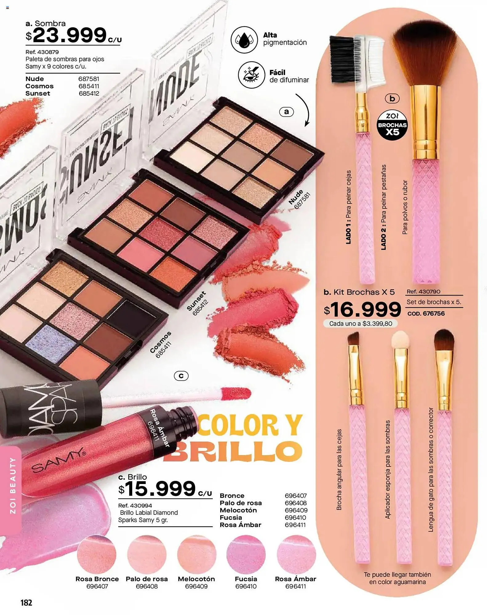 Catalogo de Catálogo Pacífika 1 de enero al 1 de febrero 2026 - Pag 182