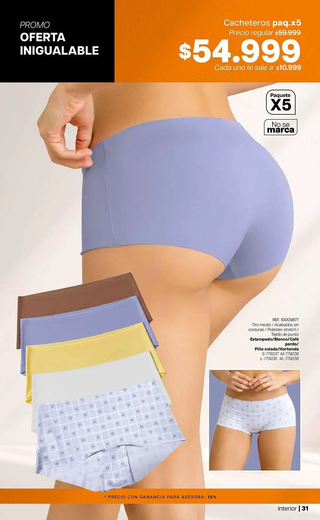 Catalogo de Catálogo Marketing Personal 1 de junio al 30 de junio 2026 - Pag 31