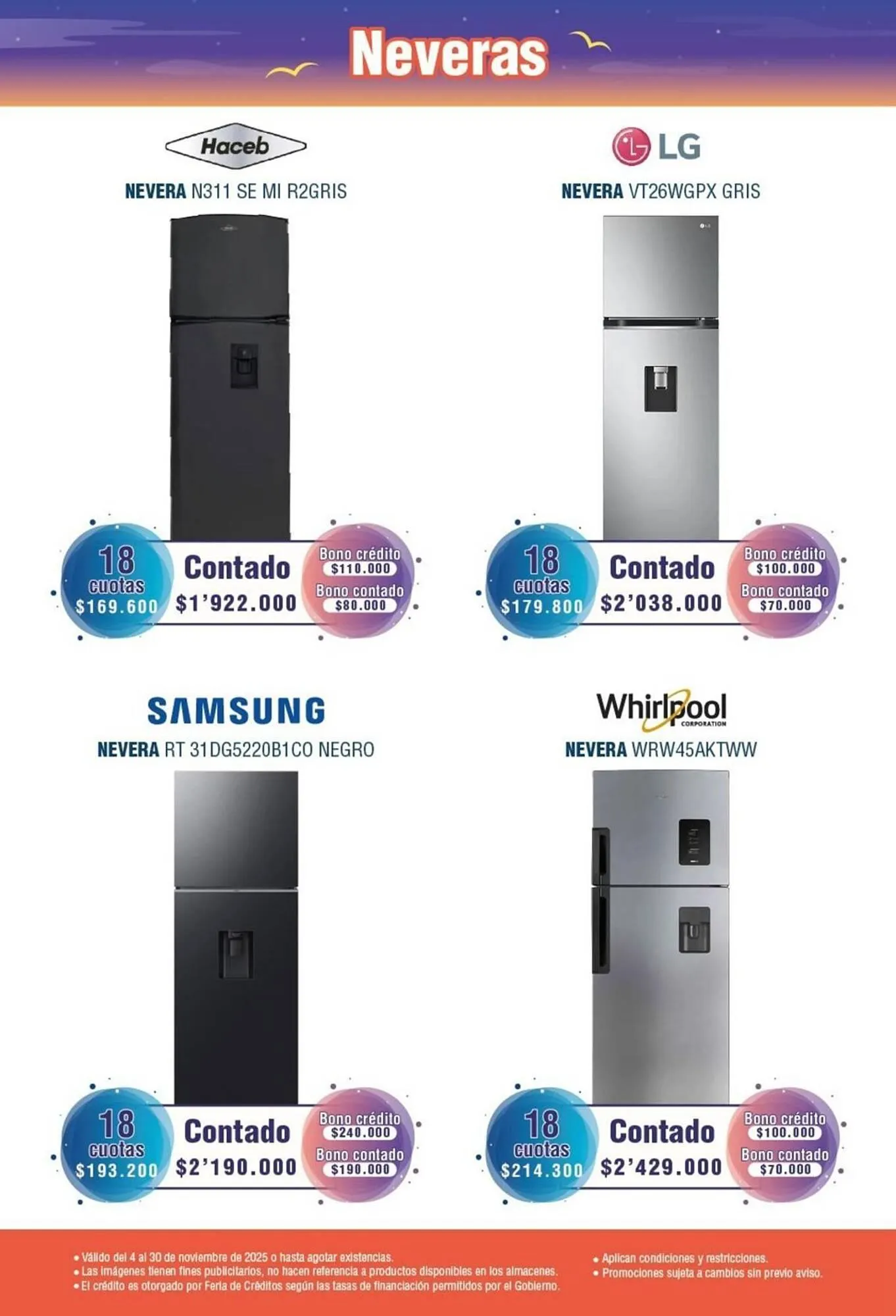 Catalogo de Catálogo Electroferia 25 de noviembre al 25 de noviembre 2025 - Pag 12