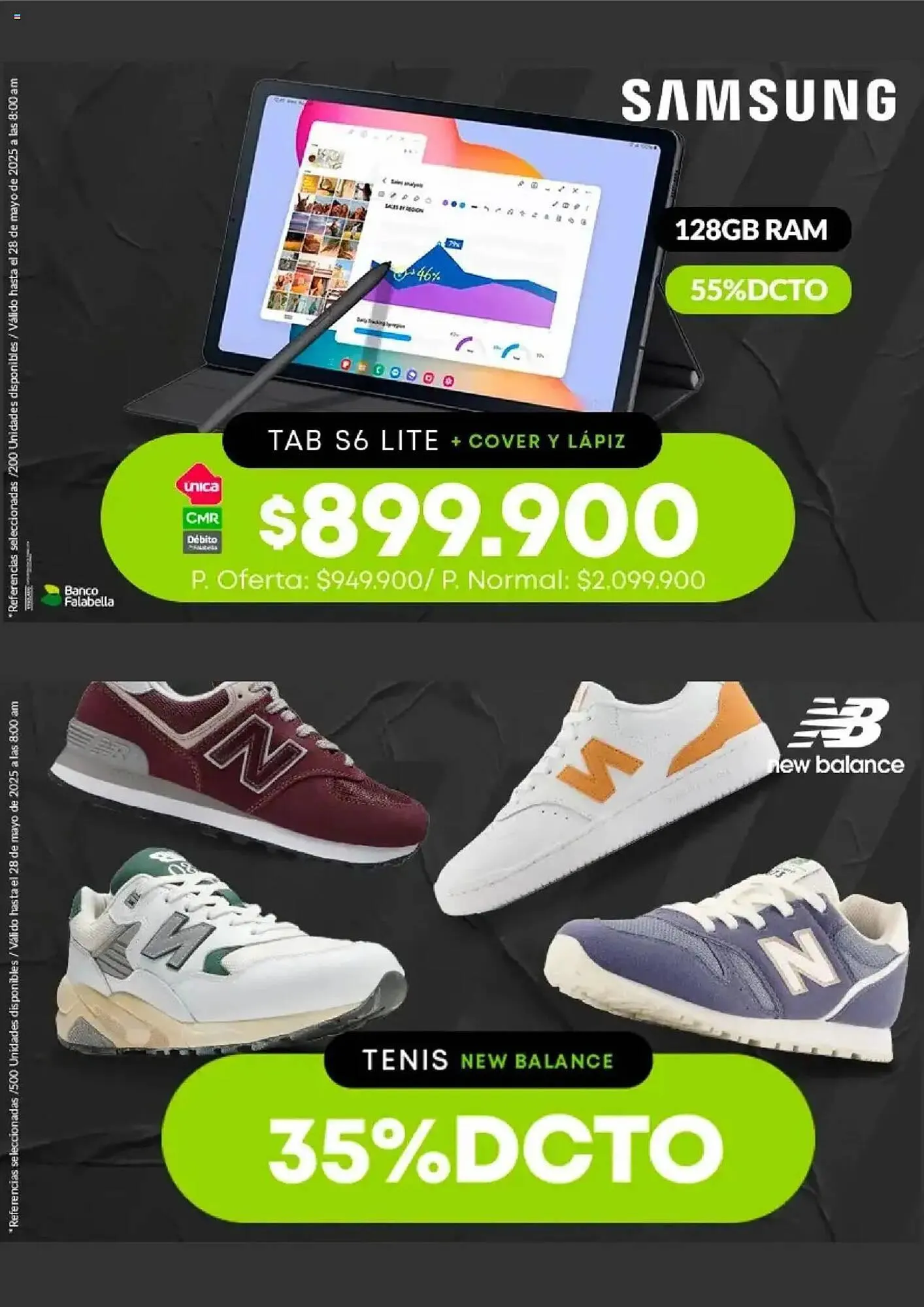 Catalogo de Catálogo Falabella 28 de mayo al 3 de junio 2025 - Pag 2