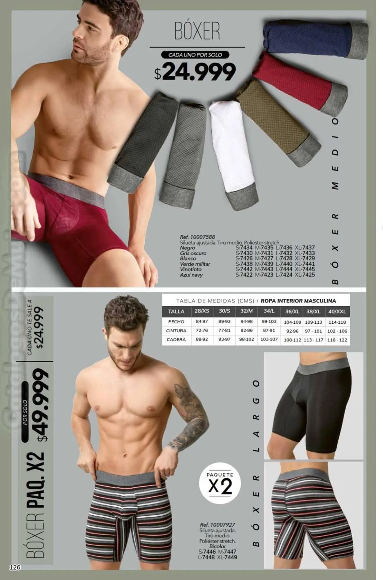 Catalogo de Catálogo Marketing Personal 3 de mayo al 24 de junio 2024 - Pag 40