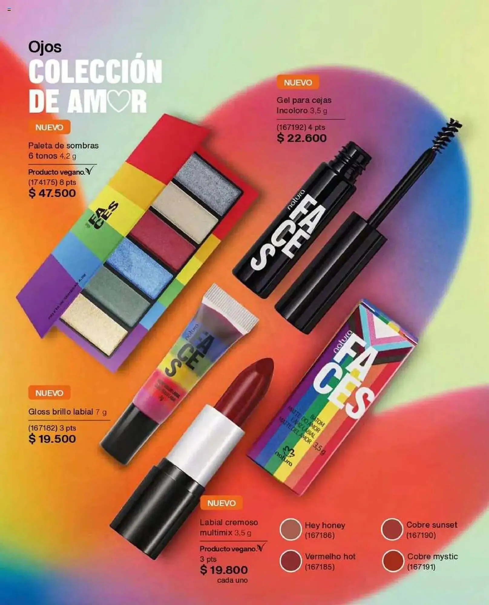 Catalogo de Catálogo Natura 24 de junio al 17 de agosto 2025 - Pag 61