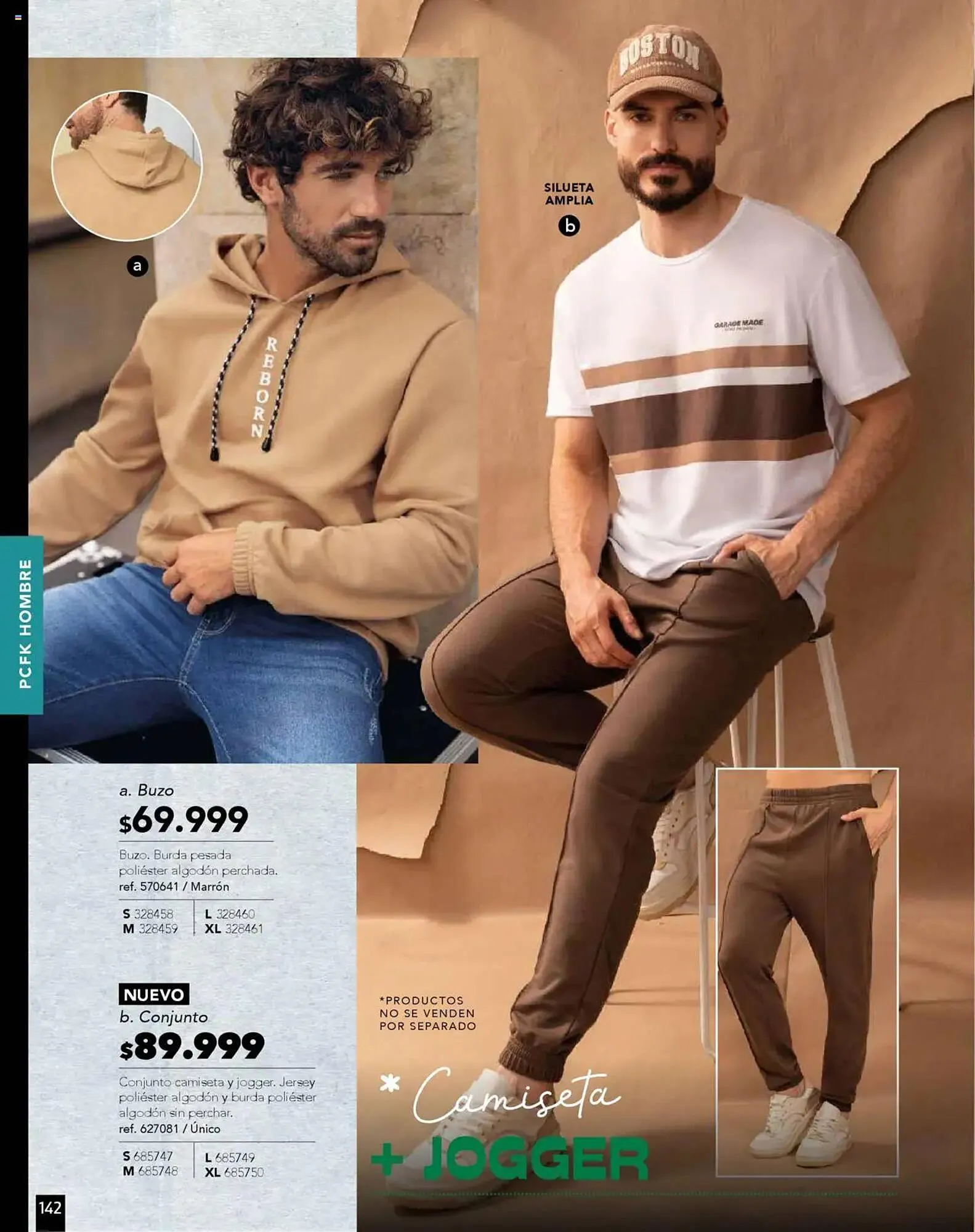 Catalogo de Catálogo Pacífika 25 de septiembre al 1 de enero 2026 - Pag 164