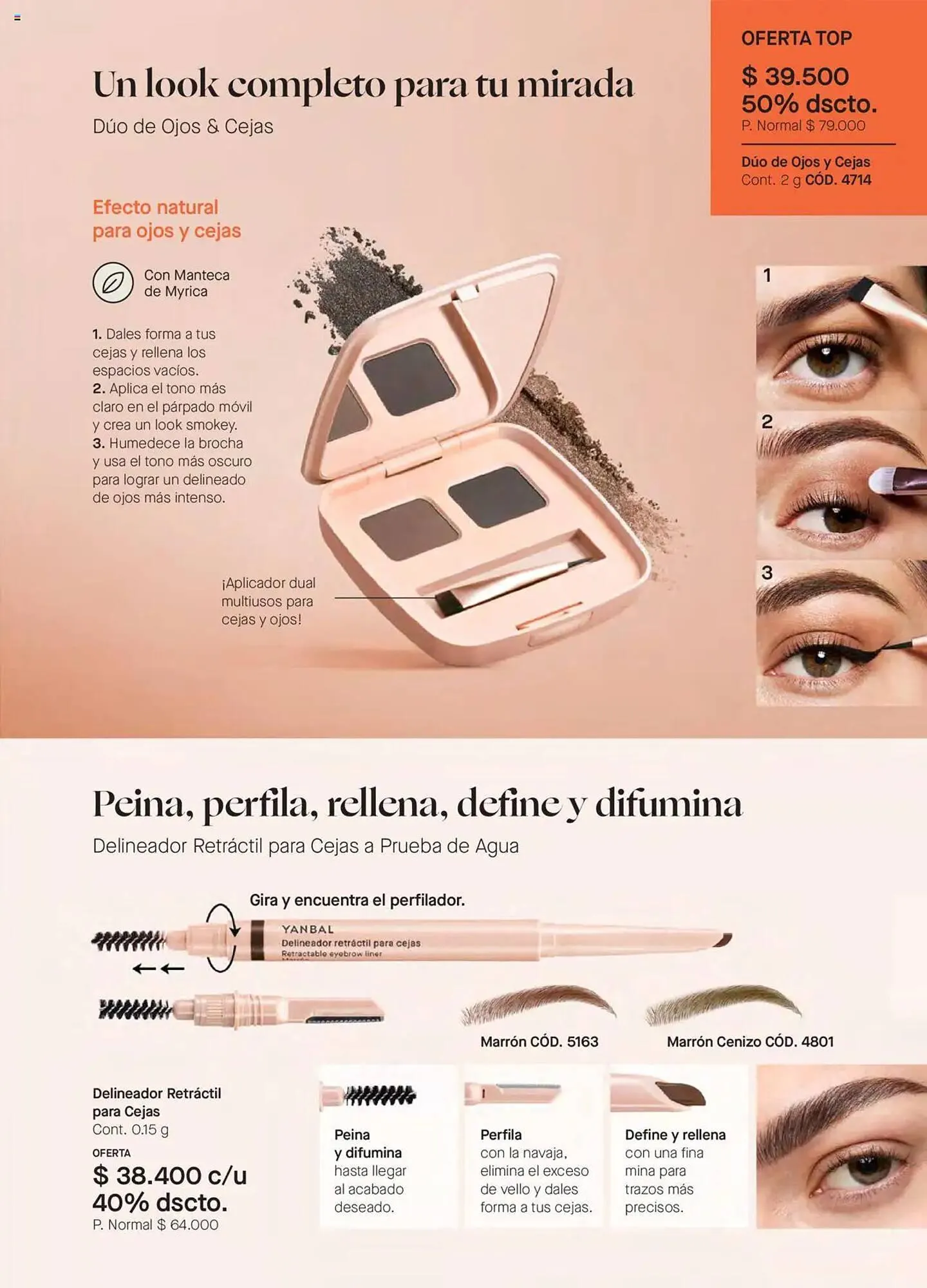 Catalogo de Catálogo Yanbal 15 de septiembre al 30 de noviembre 2025 - Pag 59