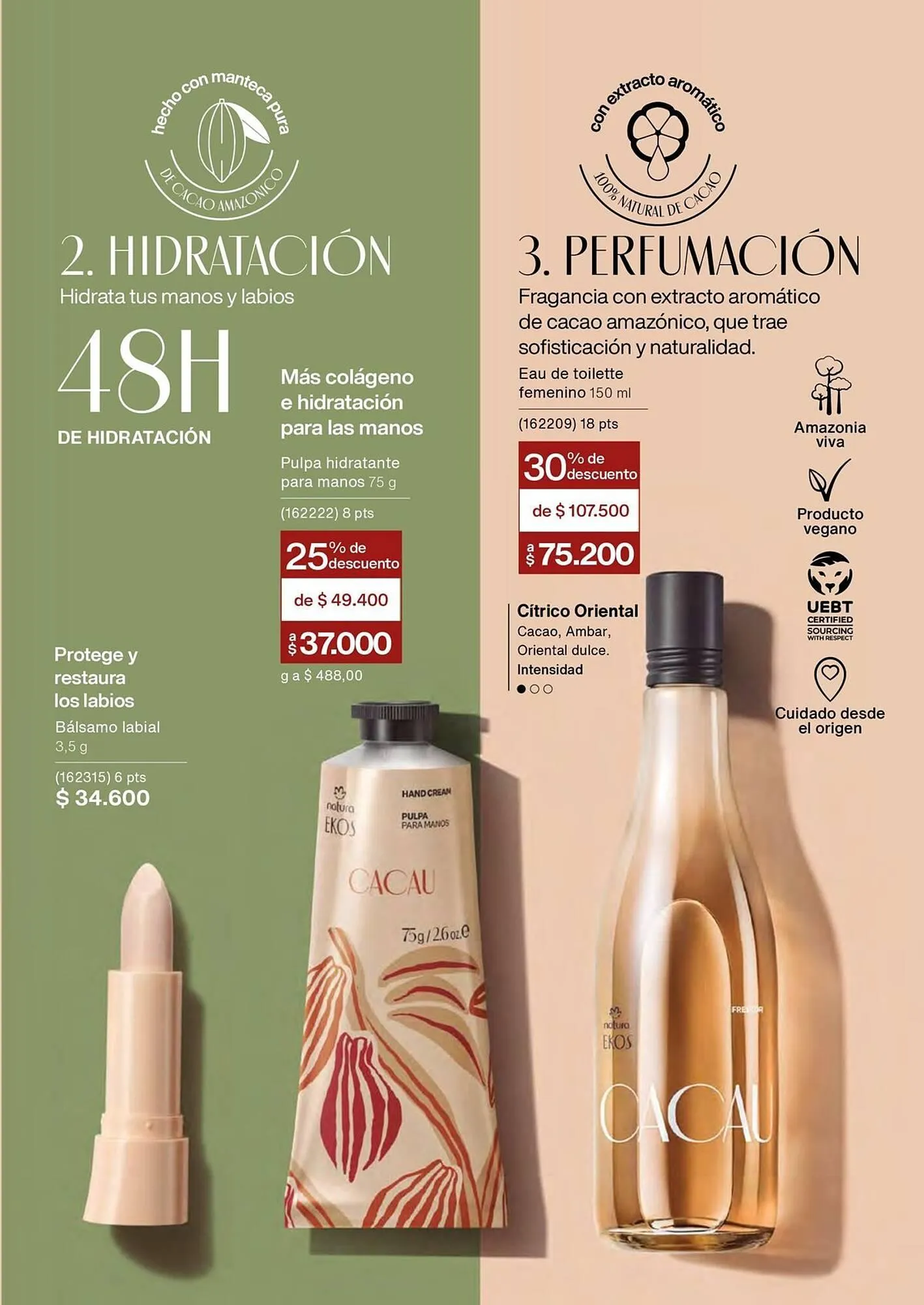 Catalogo de Catálogo Natura 1 de febrero al 28 de febrero 2026 - Pag 113