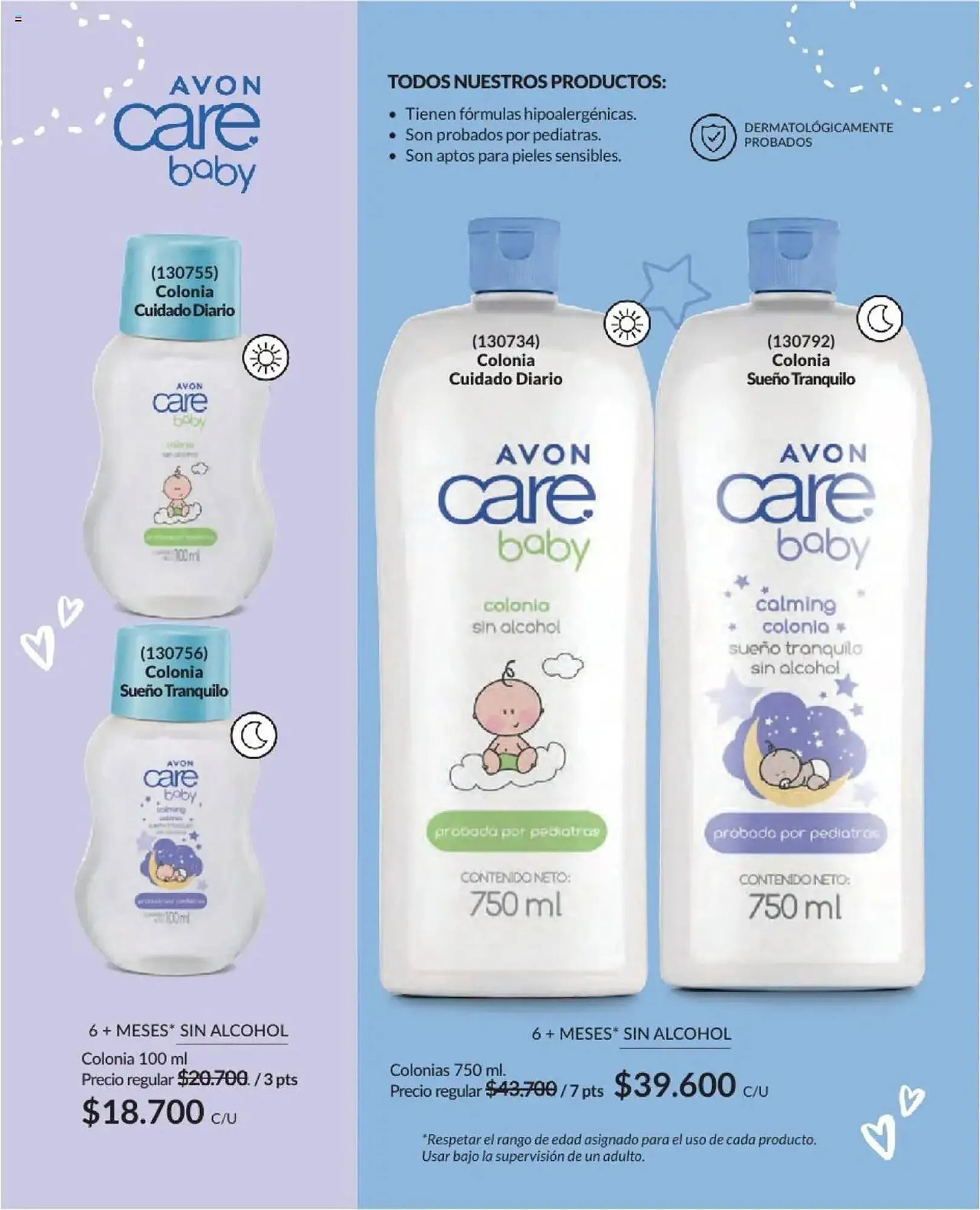 Catalogo de Catálogo Avon 15 de febrero al 31 de marzo 2025 - Pag 296