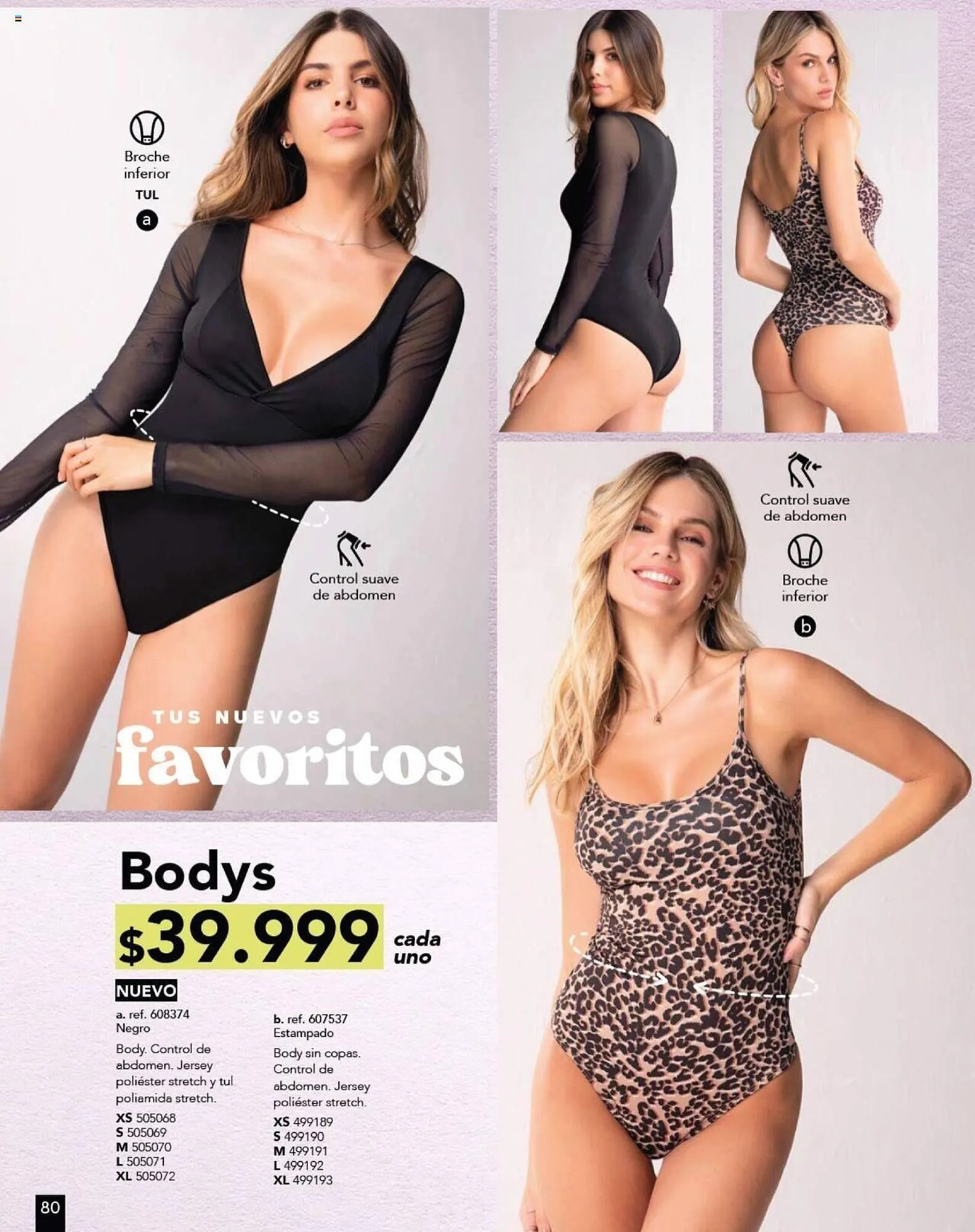 Catalogo de Catálogo Pacífika 10 de noviembre al 10 de diciembre 2023 - Pag 82