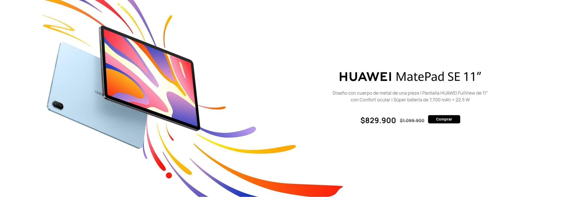 Catalogo de Catálogo Huawei 8 de agosto al 1 de septiembre 2024 - Pag 4