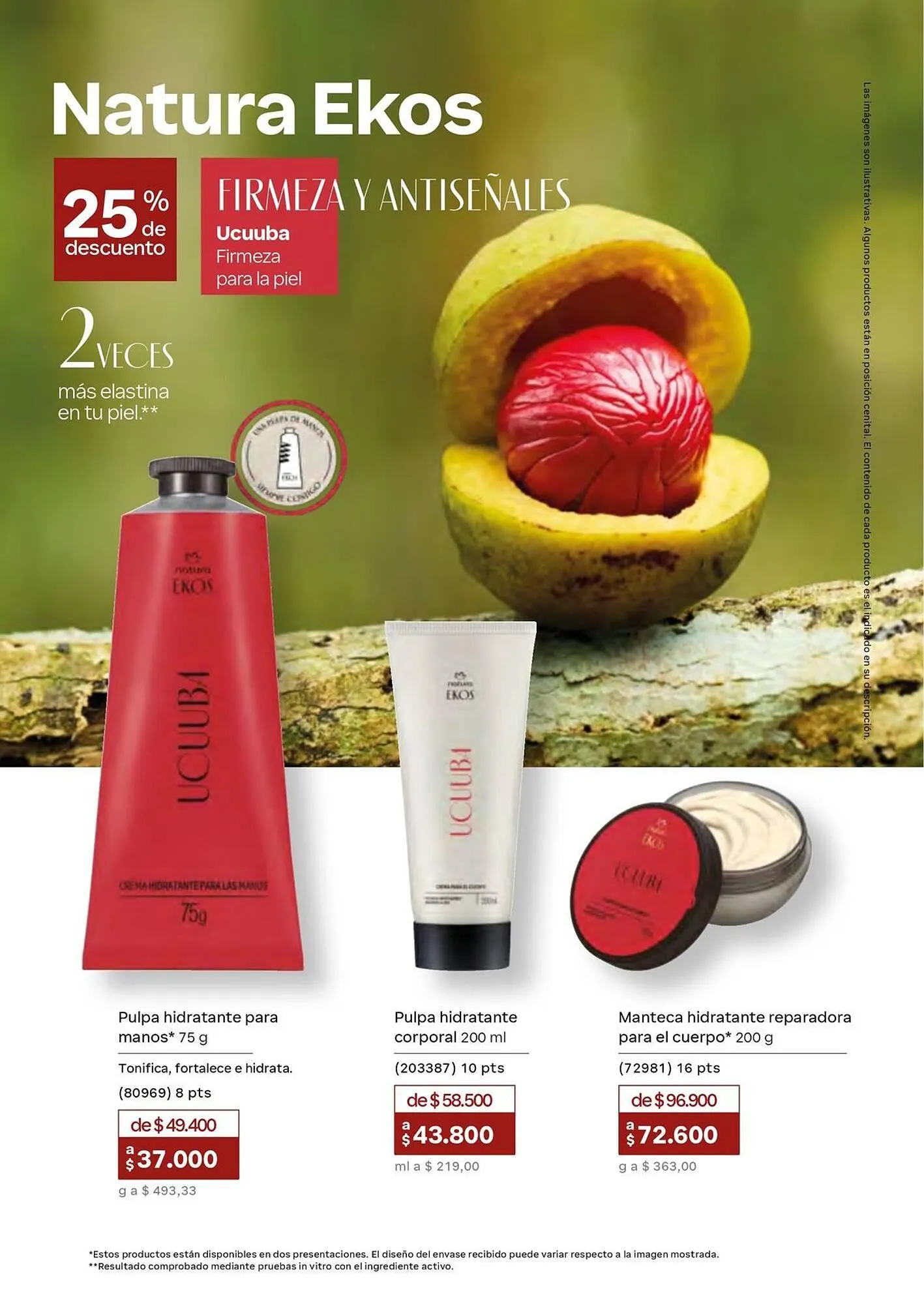 Catalogo de Catálogo Natura 14 de abril al 10 de mayo 2026 - Pag 140