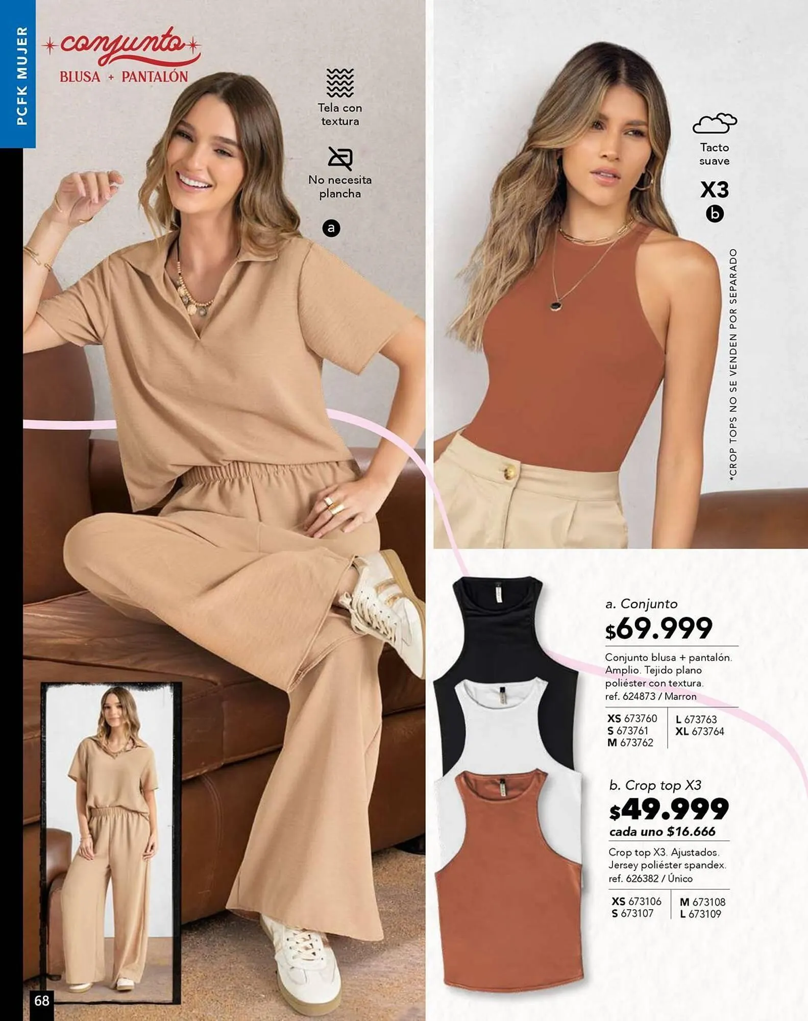 Catalogo de Catálogo Pacífika 13 de agosto al 31 de agosto 2025 - Pag 81