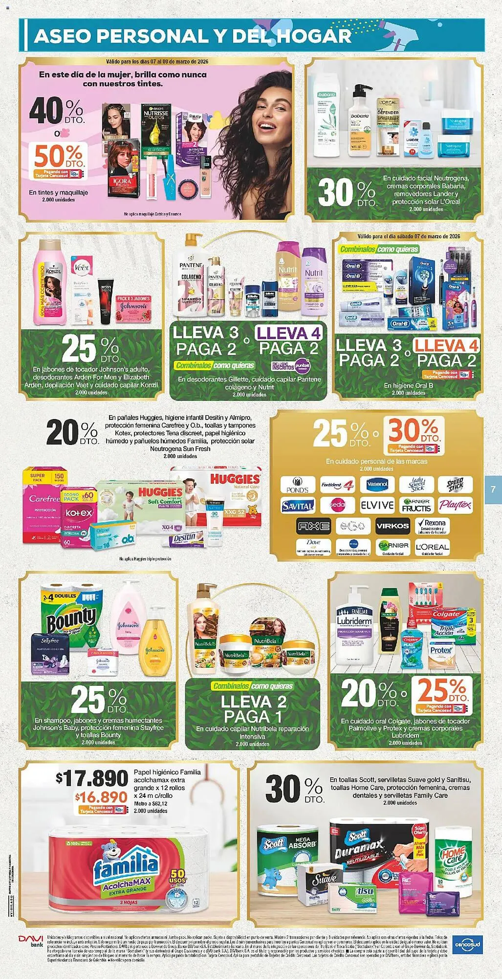 Catalogo de Catálogo Jumbo 6 de marzo al 9 de marzo 2026 - Pag 7