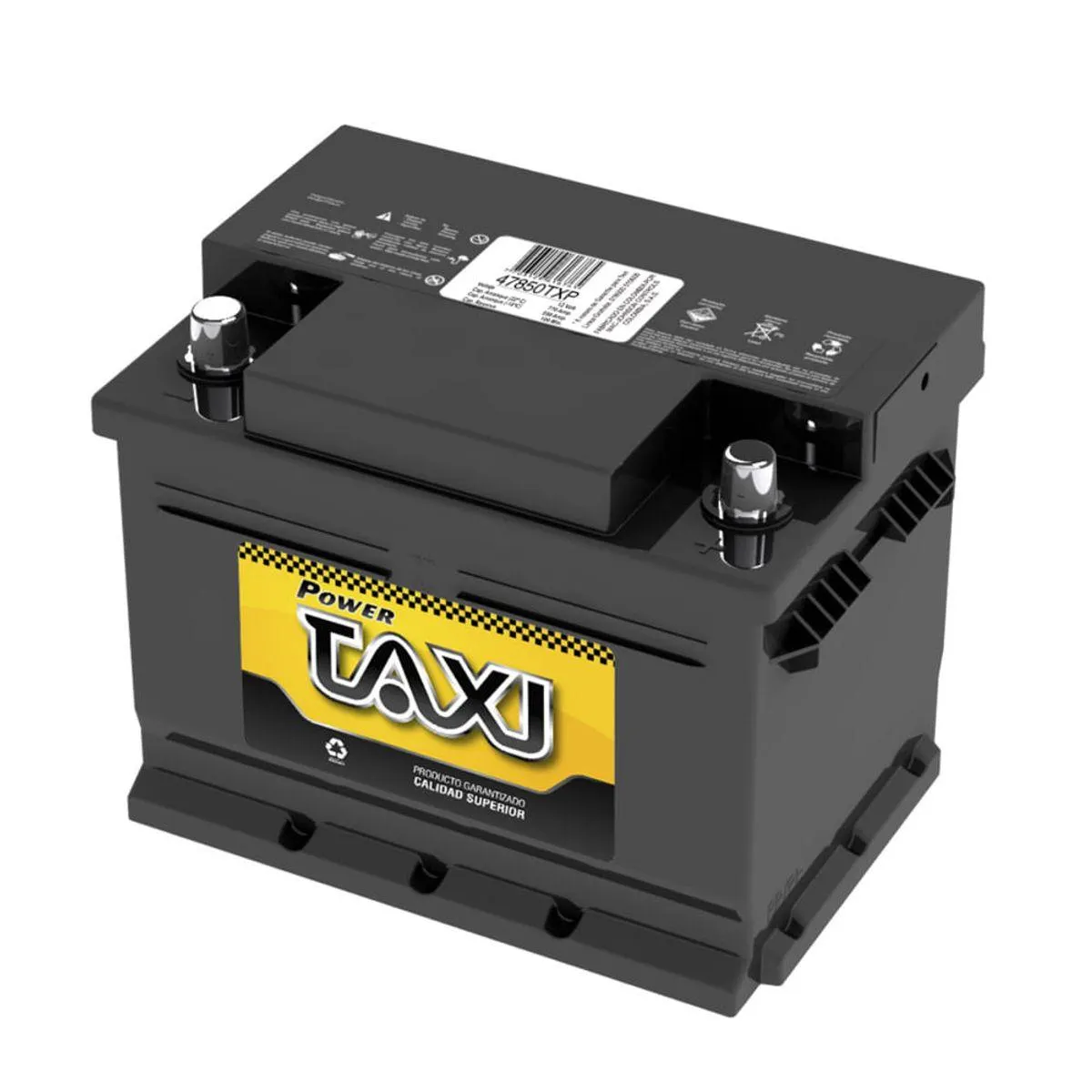 Bateria power taxi 47700