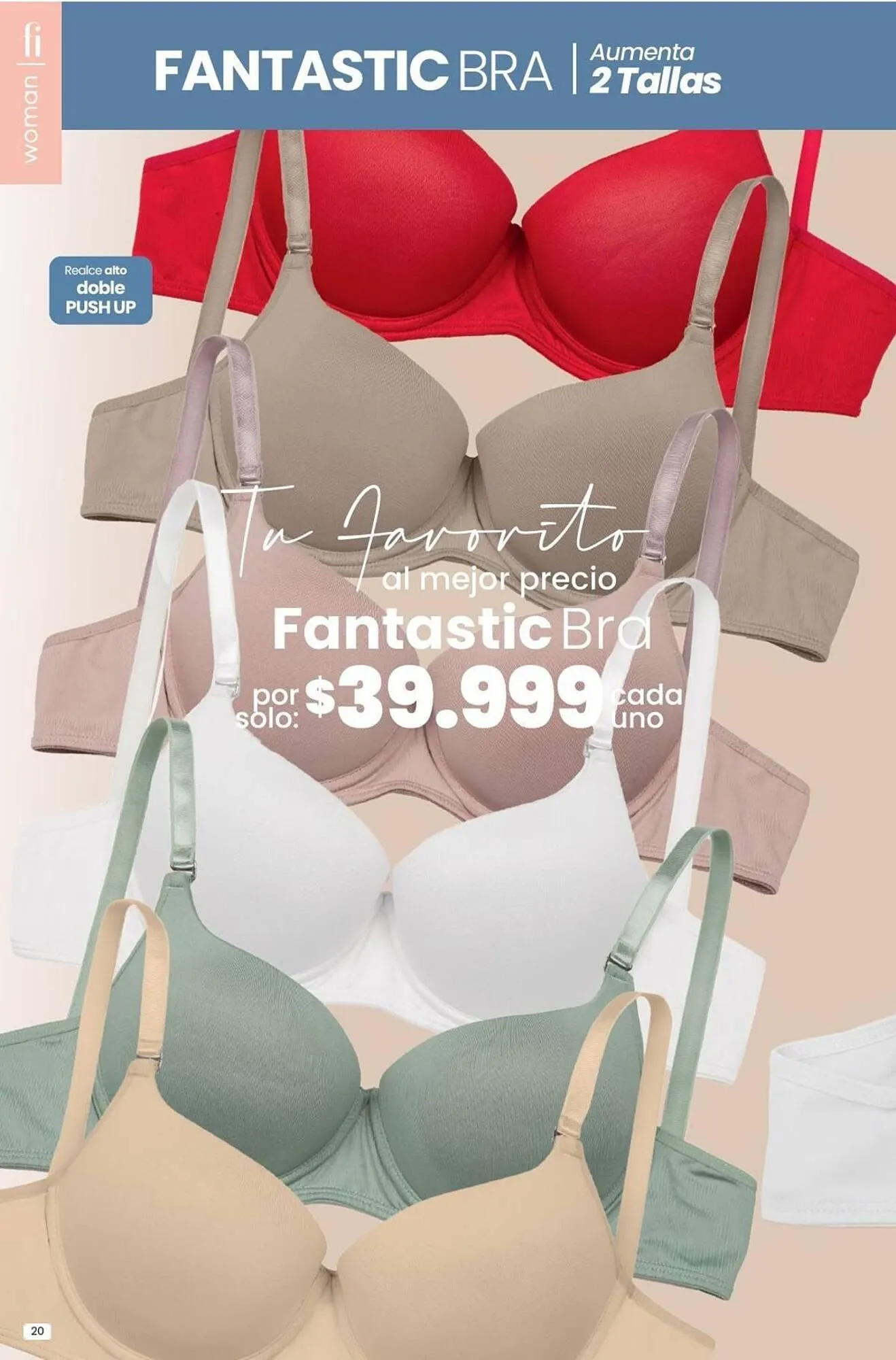 Catalogo de Catálogo Marketing Personal 12 de marzo al 31 de marzo 2025 - Pag 23