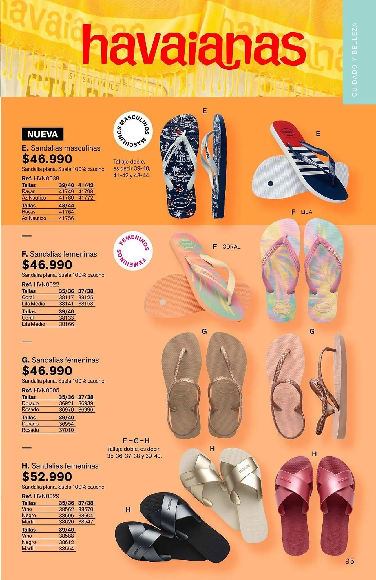 Catalogo de Catálogo Leonisa 17 de abril al 31 de mayo 2026 - Pag 95