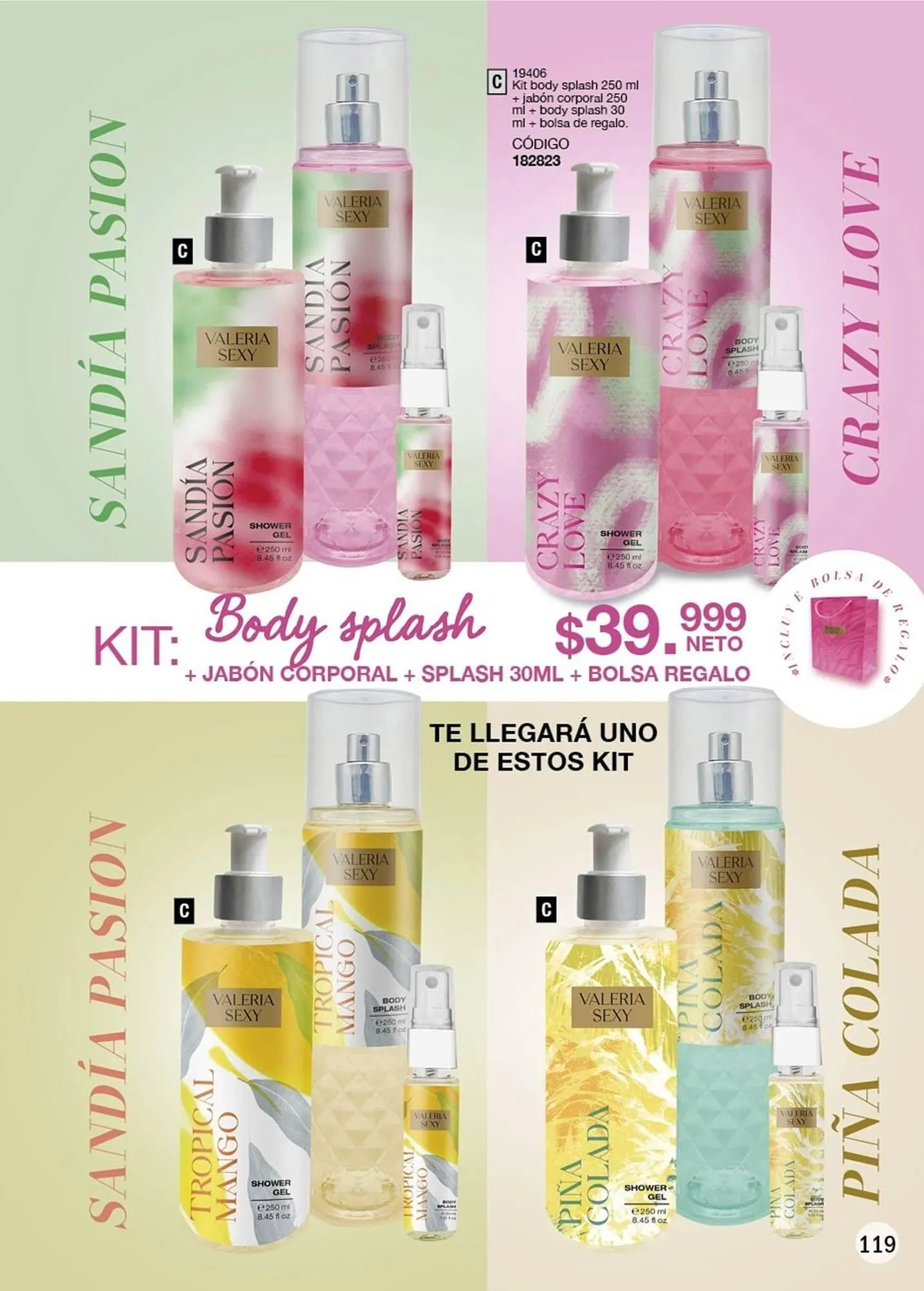 Catalogo de Catálogo Juana Bonita 1 de julio al 31 de julio 2026 - Pag 119