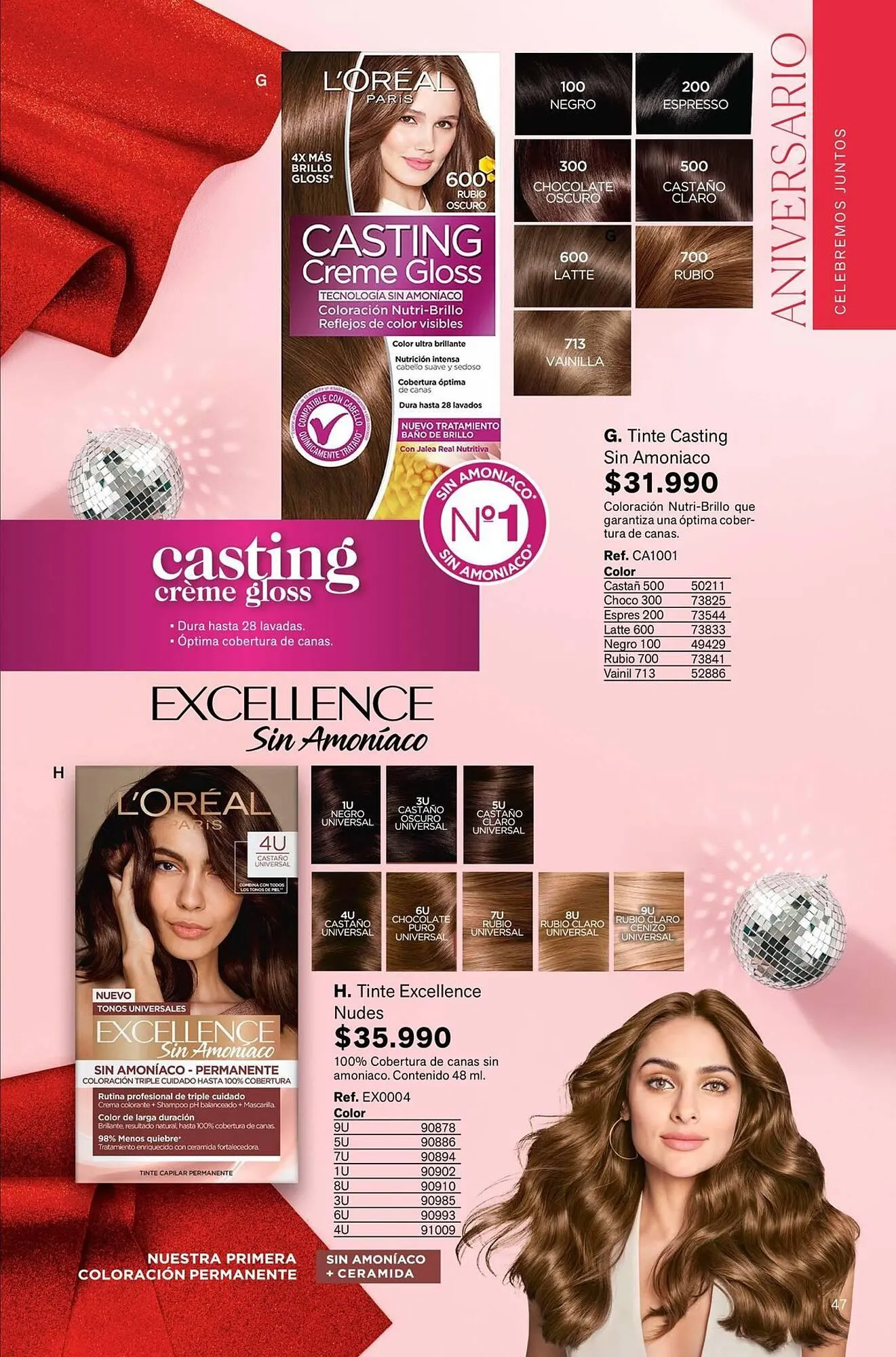 Catalogo de Catálogo Leonisa 11 de noviembre al 12 de diciembre 2025 - Pag 47