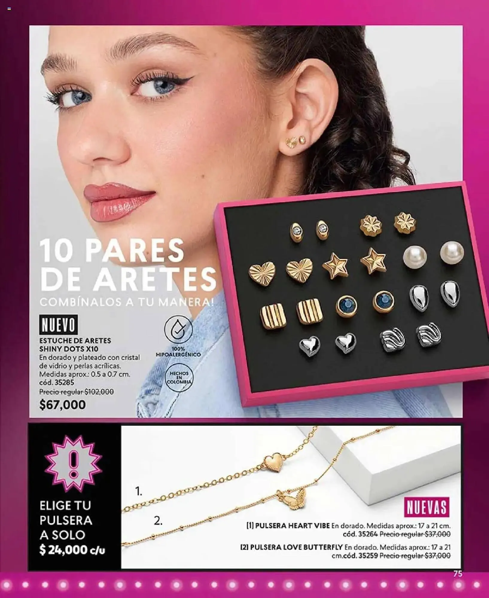 Catalogo de Catálogo Cyzone 29 de julio al 16 de septiembre 2025 - Pag 87