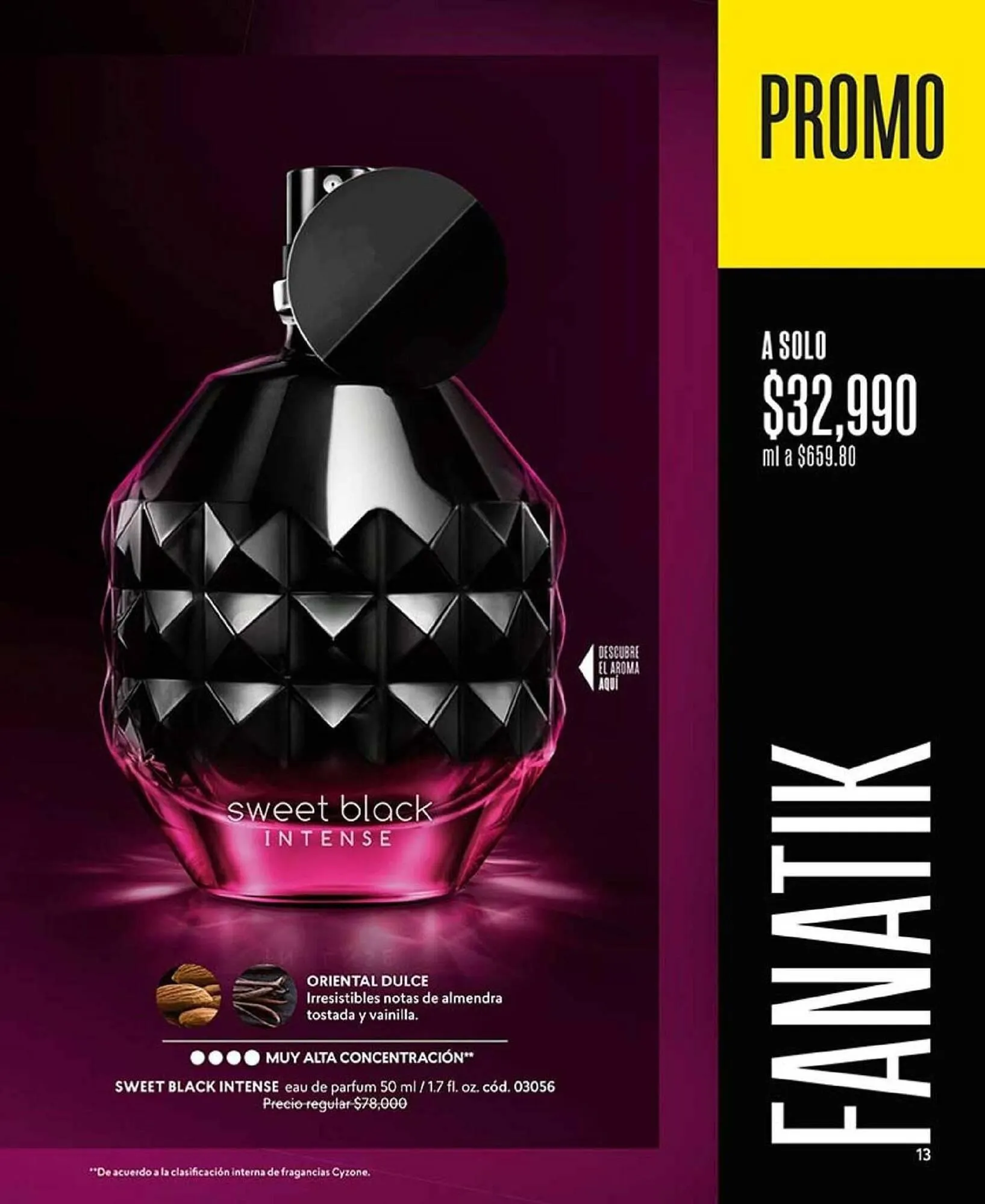 Catalogo de Catálogo Cyzone 13 de febrero al 19 de febrero 2025 - Pag 15