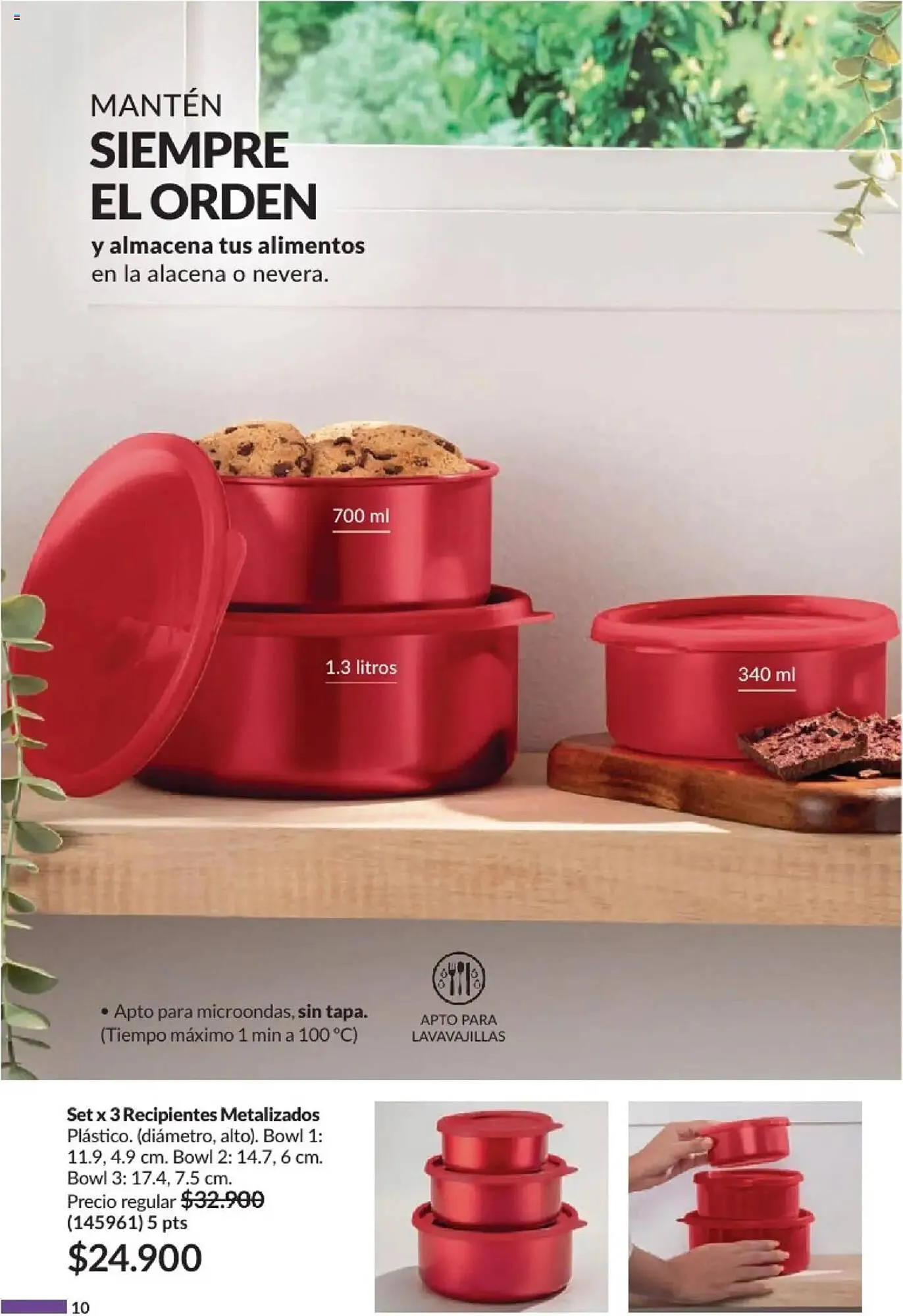 Catalogo de Catálogo Avon 15 de febrero al 31 de marzo 2025 - Pag 10