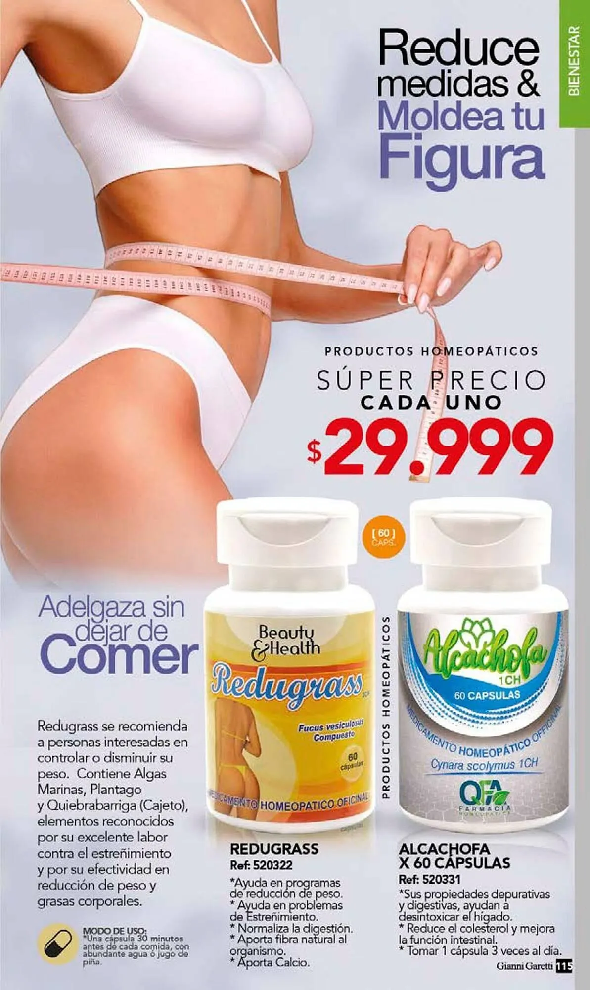 Catalogo de Catálogo Moda Internacional 29 de octubre al 12 de noviembre 2024 - Pag 125