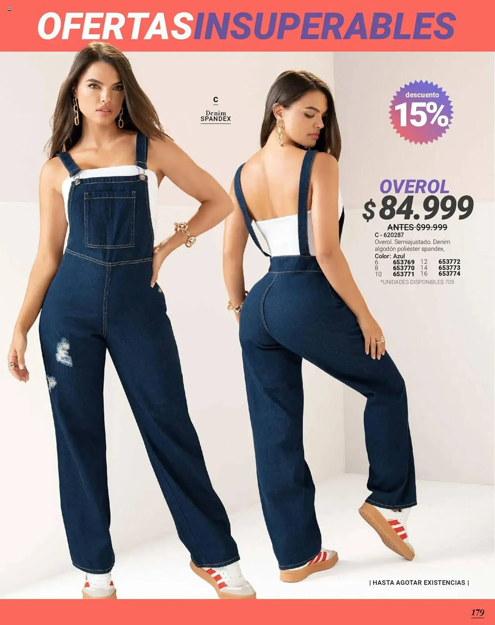 Catalogo de Catálogo Carmel 28 de julio al 1 de septiembre 2025 - Pag 181