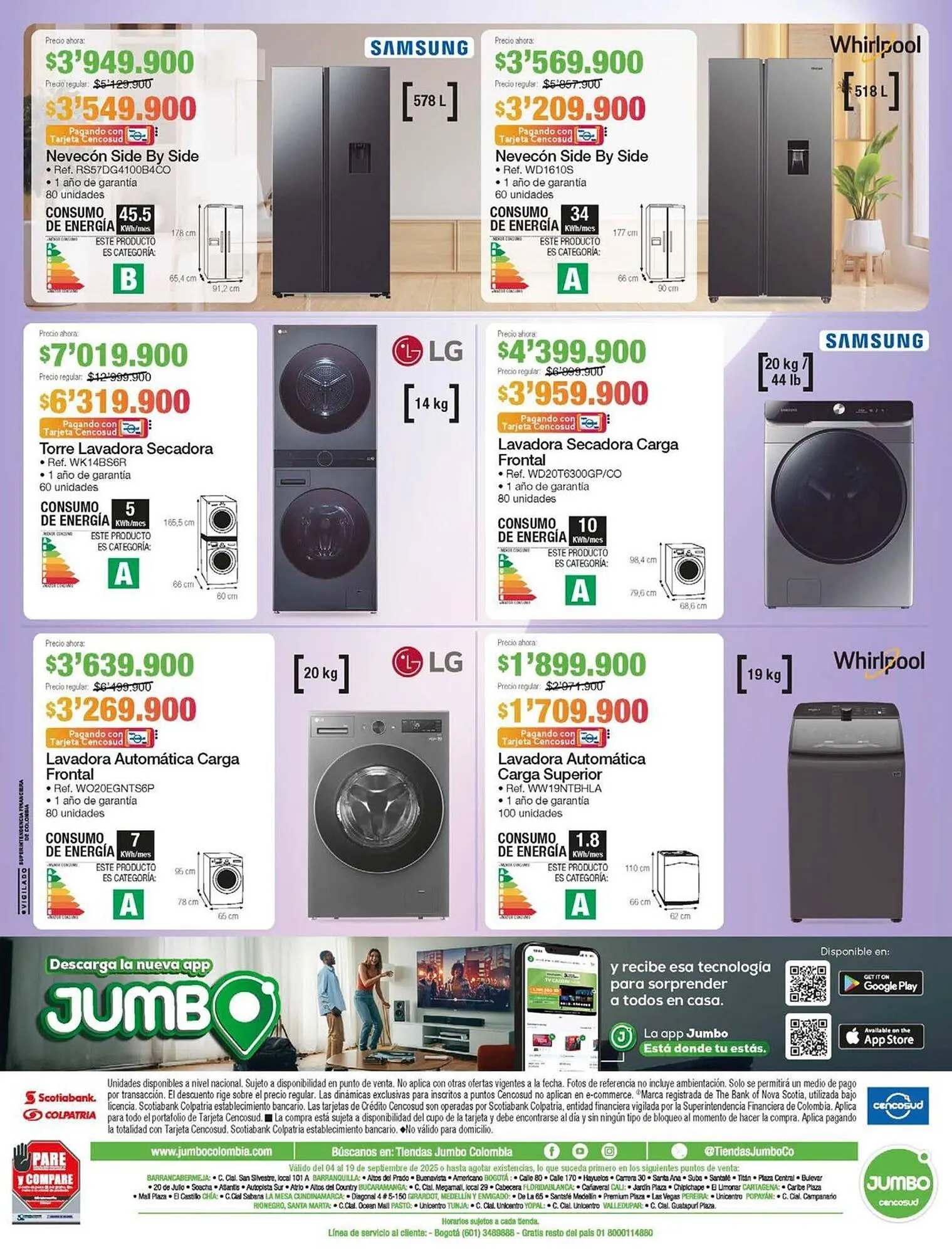 Catalogo de Catálogo Jumbo 8 de septiembre al 19 de septiembre 2025 - Pag 12