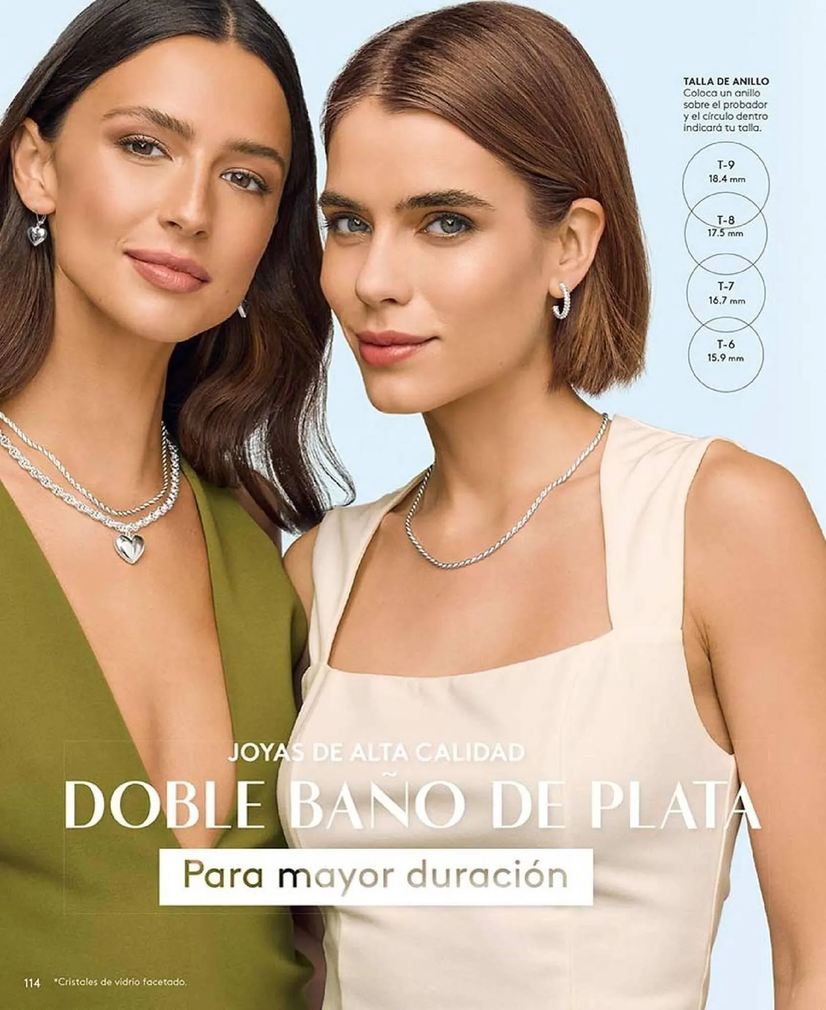 Catalogo de Catálogo Ésika 3 de octubre al 30 de noviembre 2025 - Pag 114