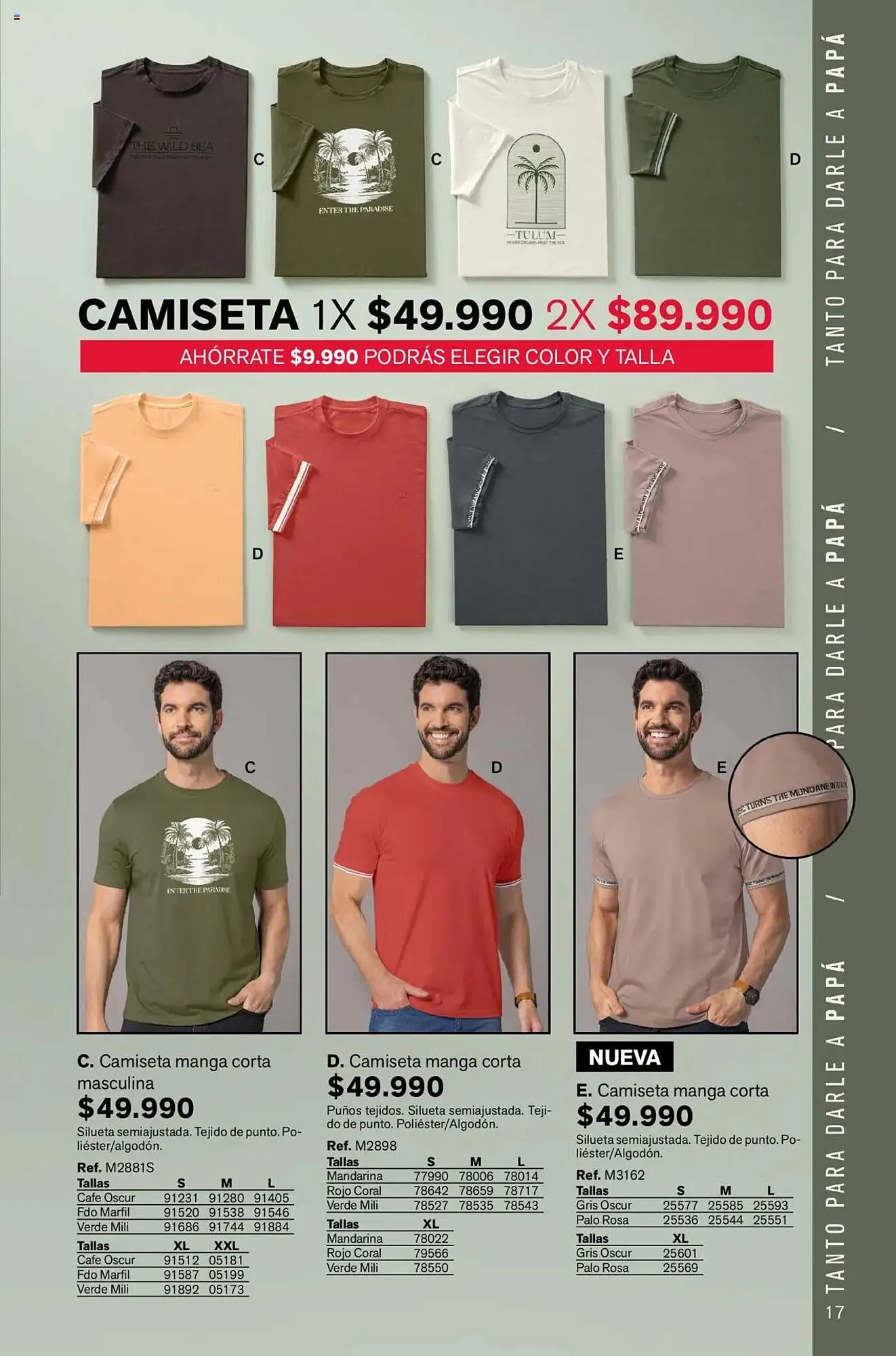 Catalogo de Catálogo Leonisa 4 de junio al 24 de junio 2025 - Pag 17