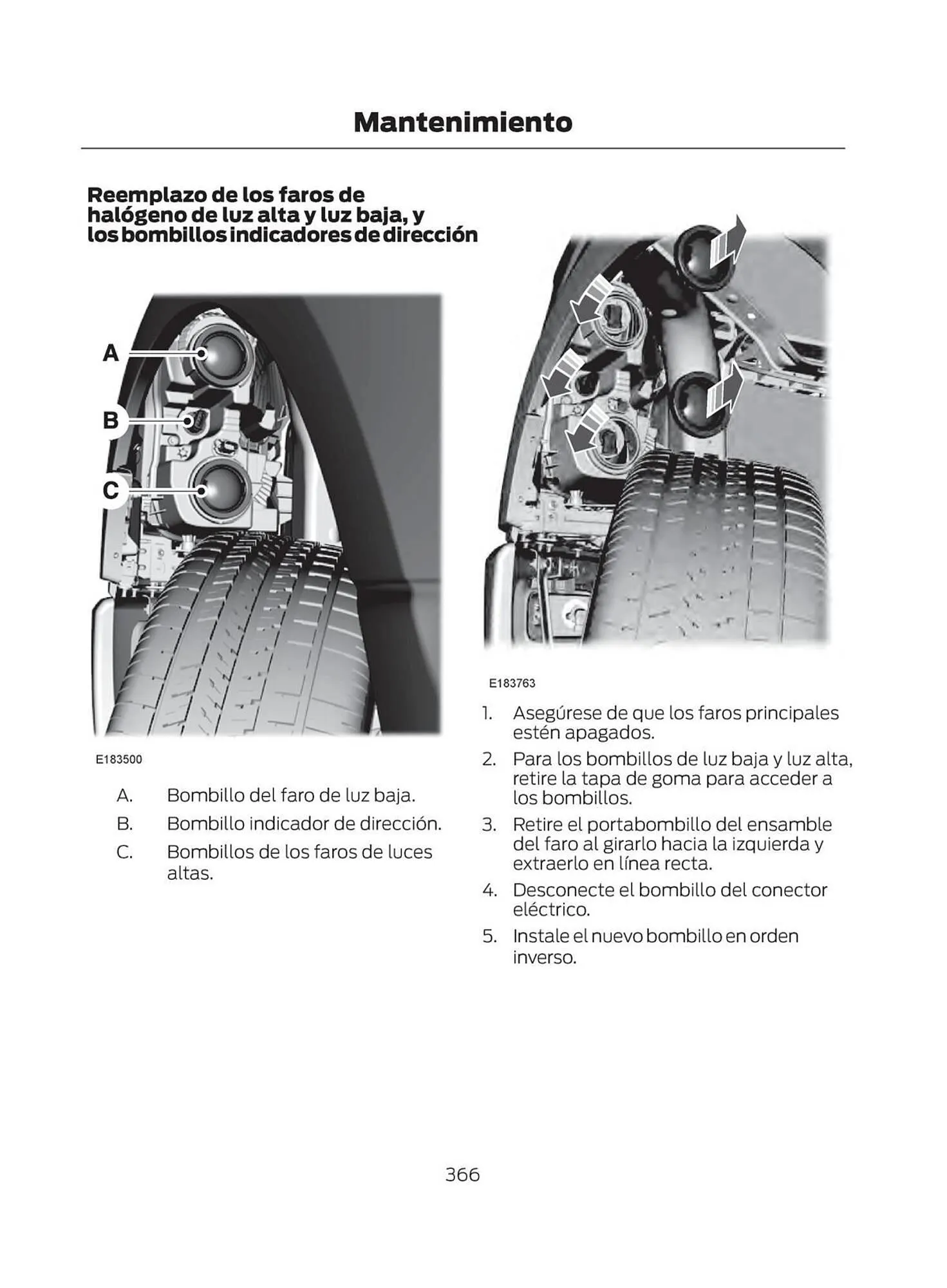 Catalogo de Catálogo Ford 29 de octubre al 29 de octubre 2025 - Pag 368