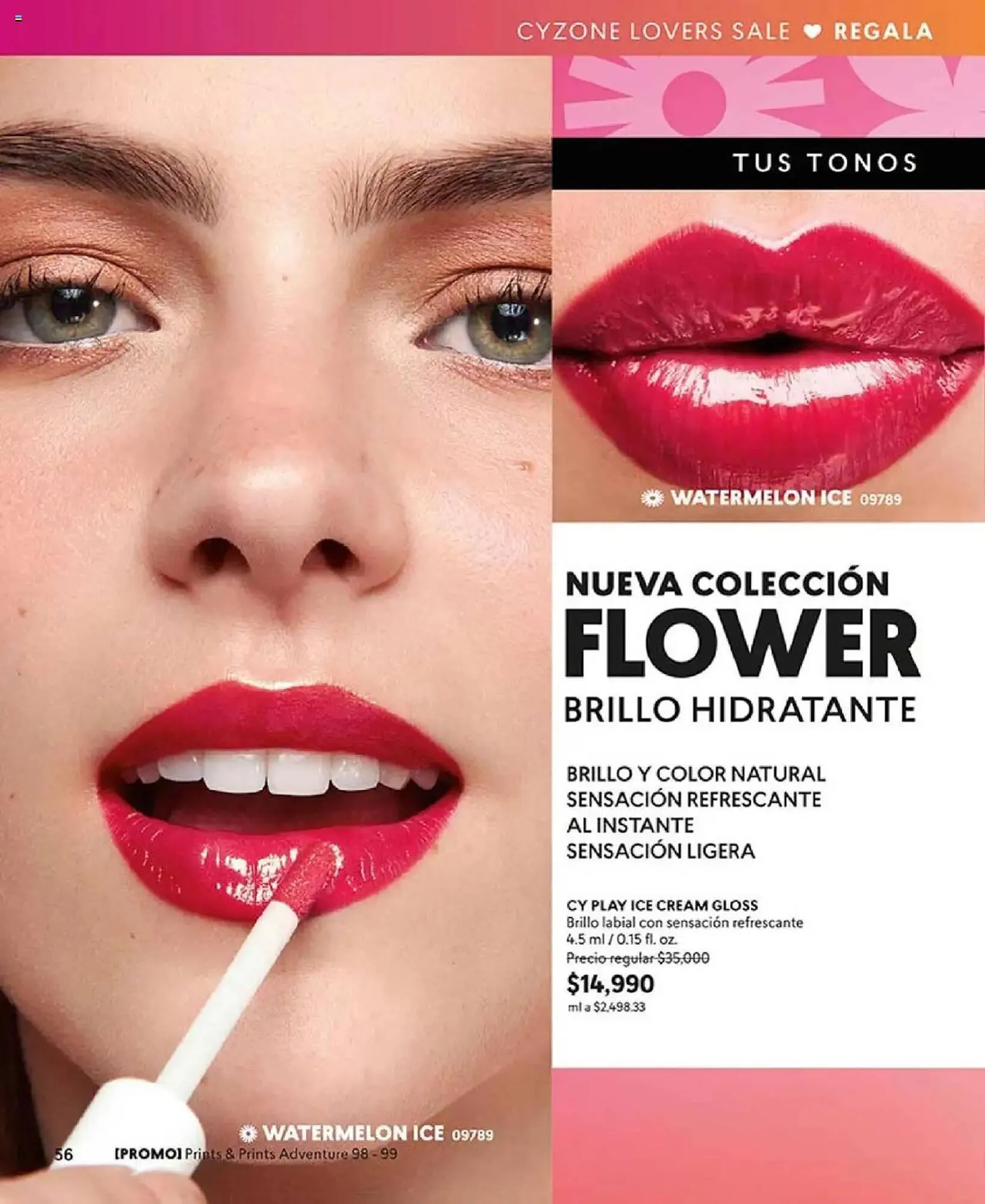 Catalogo de Catálogo Cyzone 18 de agosto al 1 de octubre 2025 - Pag 56