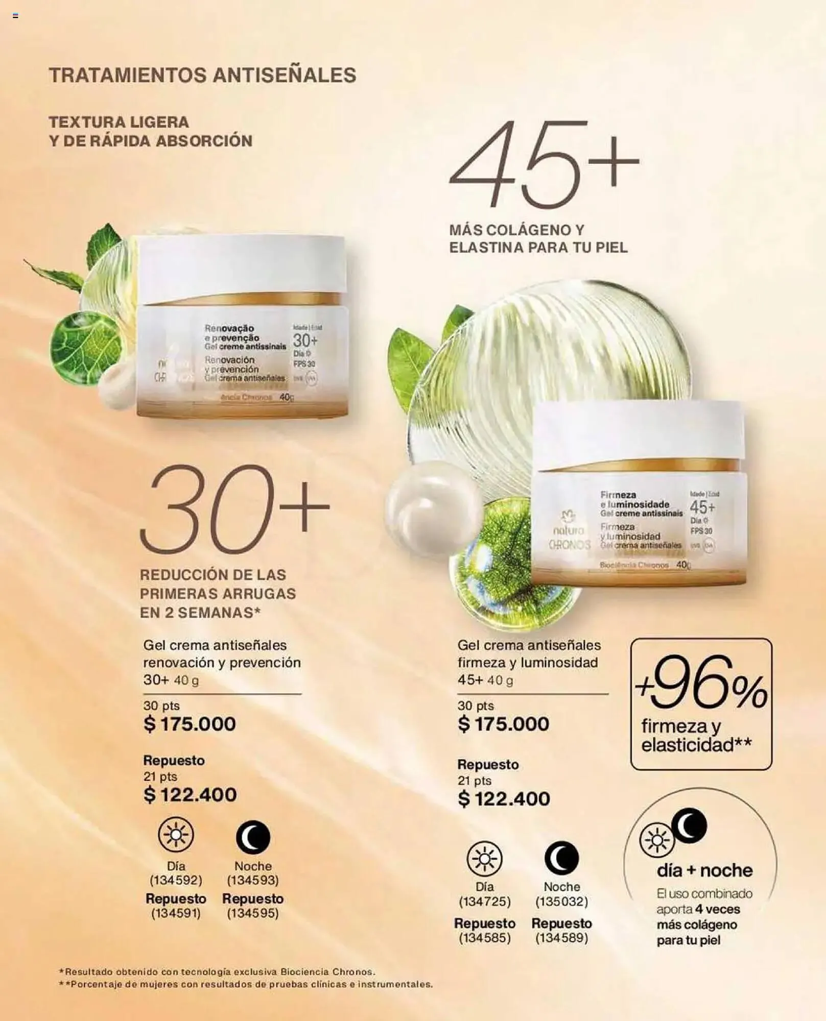 Catalogo de Catálogo Natura 26 de febrero al 31 de marzo 2025 - Pag 90