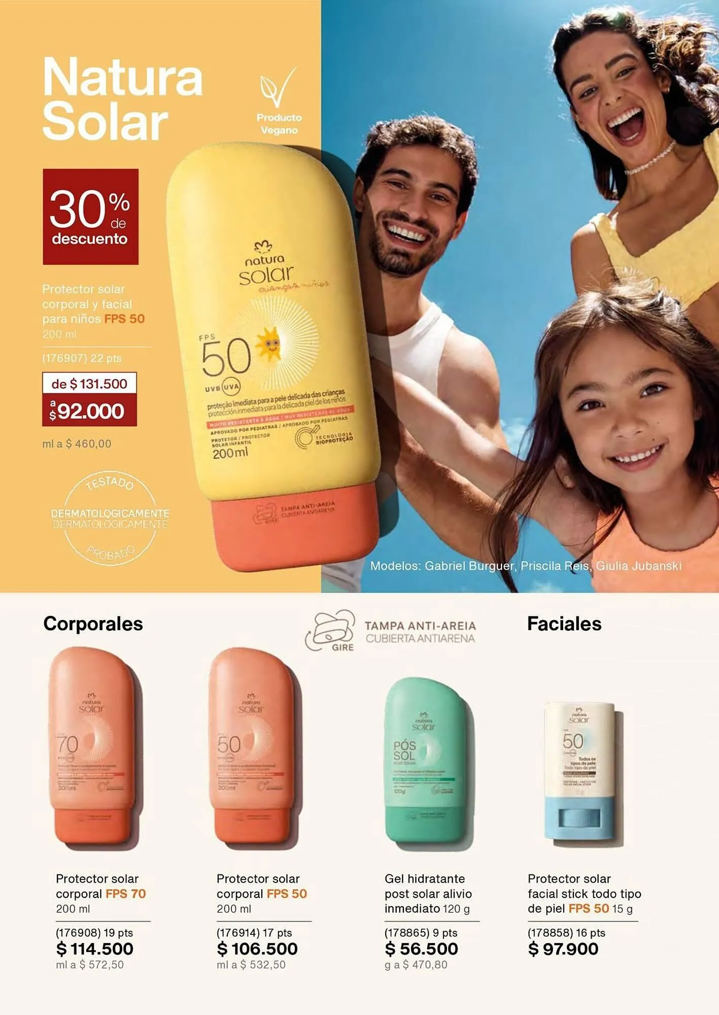 Catalogo de Catálogo Natura 1 de marzo al 31 de marzo 2026 - Pag 115