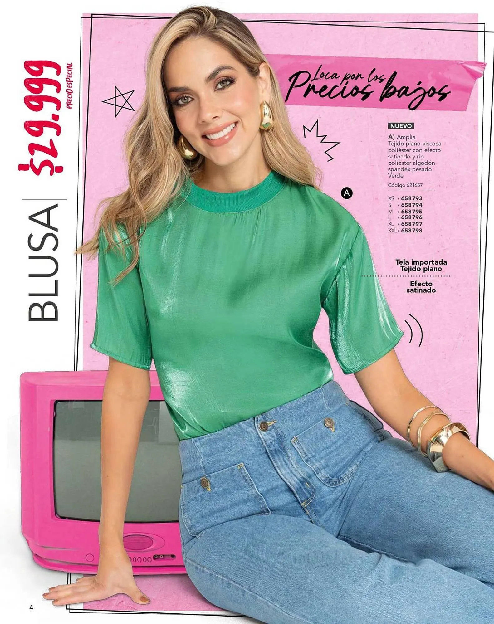 Catalogo de Catálogo Loguin 25 de marzo al 30 de abril 2025 - Pag 6