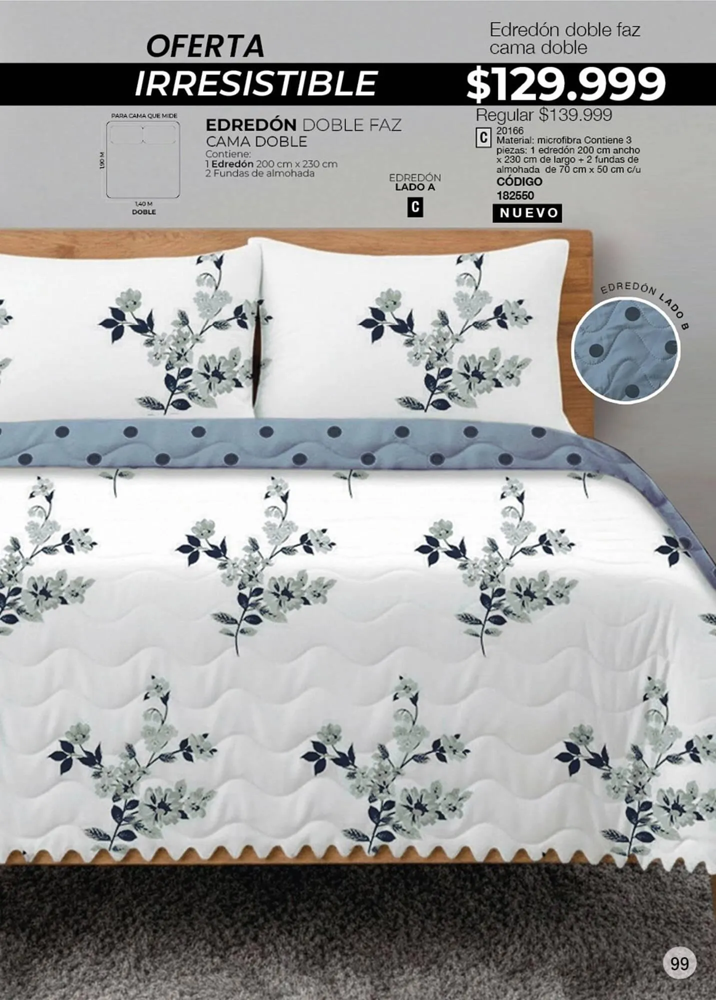 Catalogo de Catálogo Juana Bonita 1 de junio al 30 de junio 2026 - Pag 99