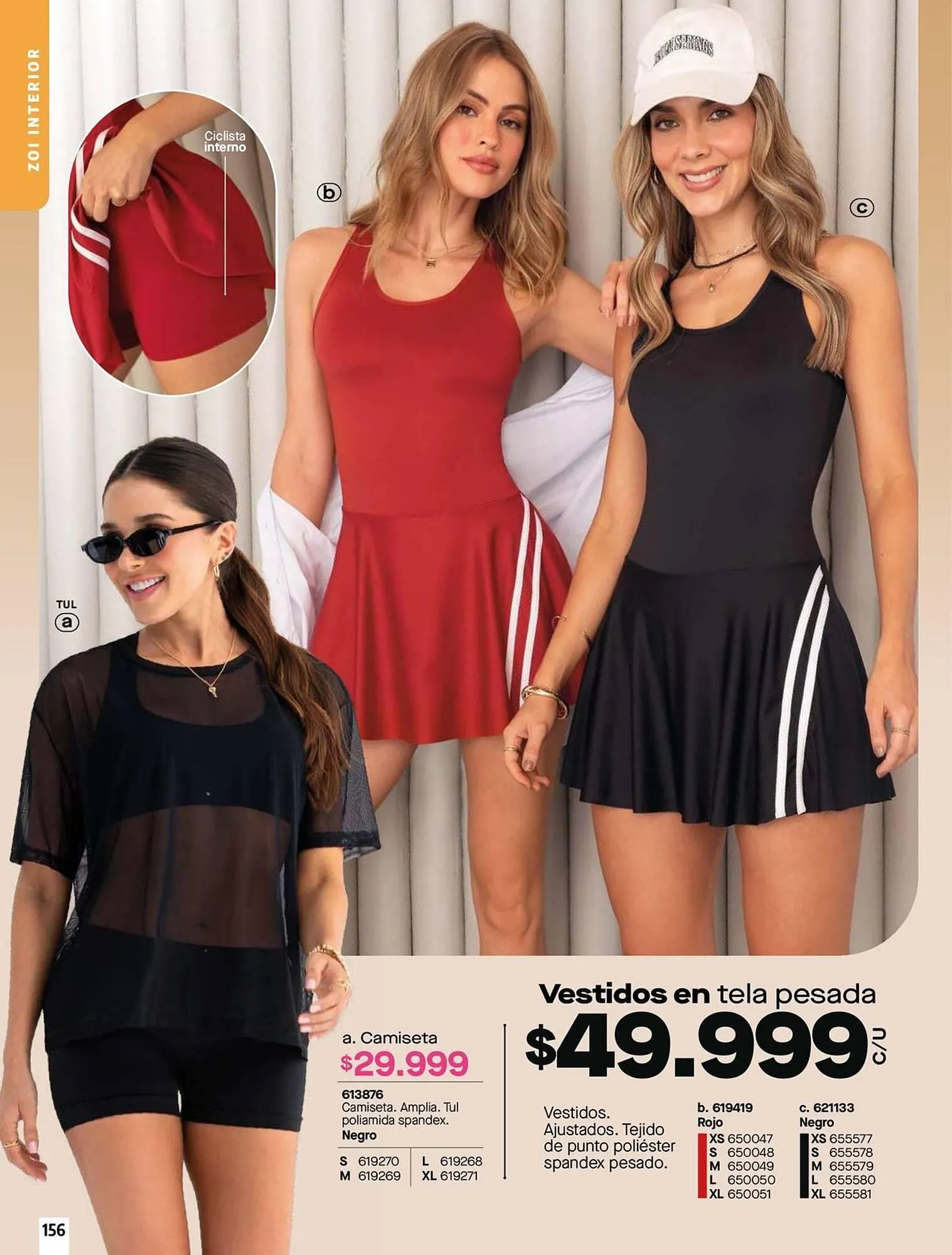 Catalogo de Catálogo Carmel 1 de septiembre al 30 de septiembre 2026 - Pag 156