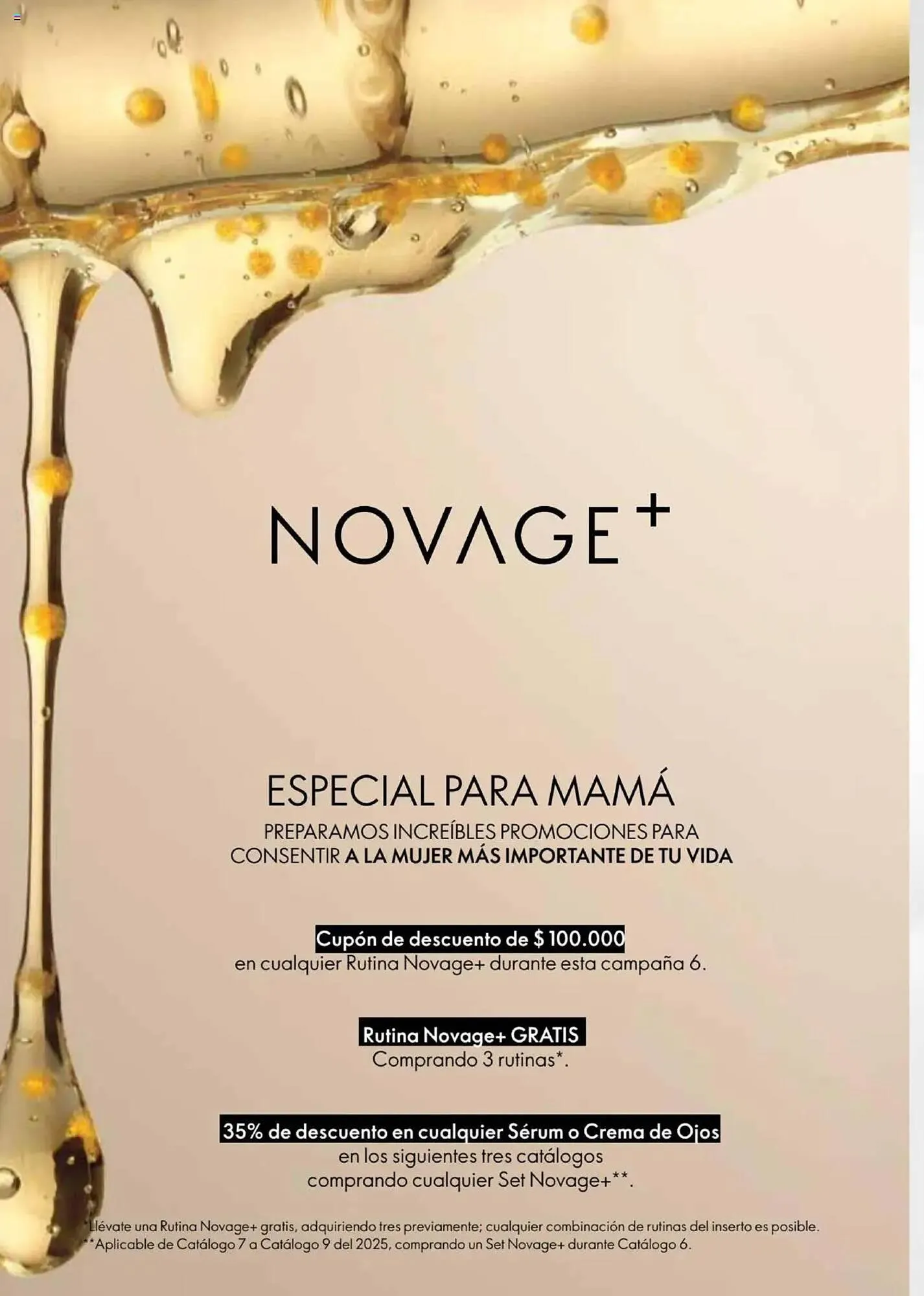 Catalogo de Catálogo Oriflame 12 de abril al 9 de mayo 2025 - Pag 58