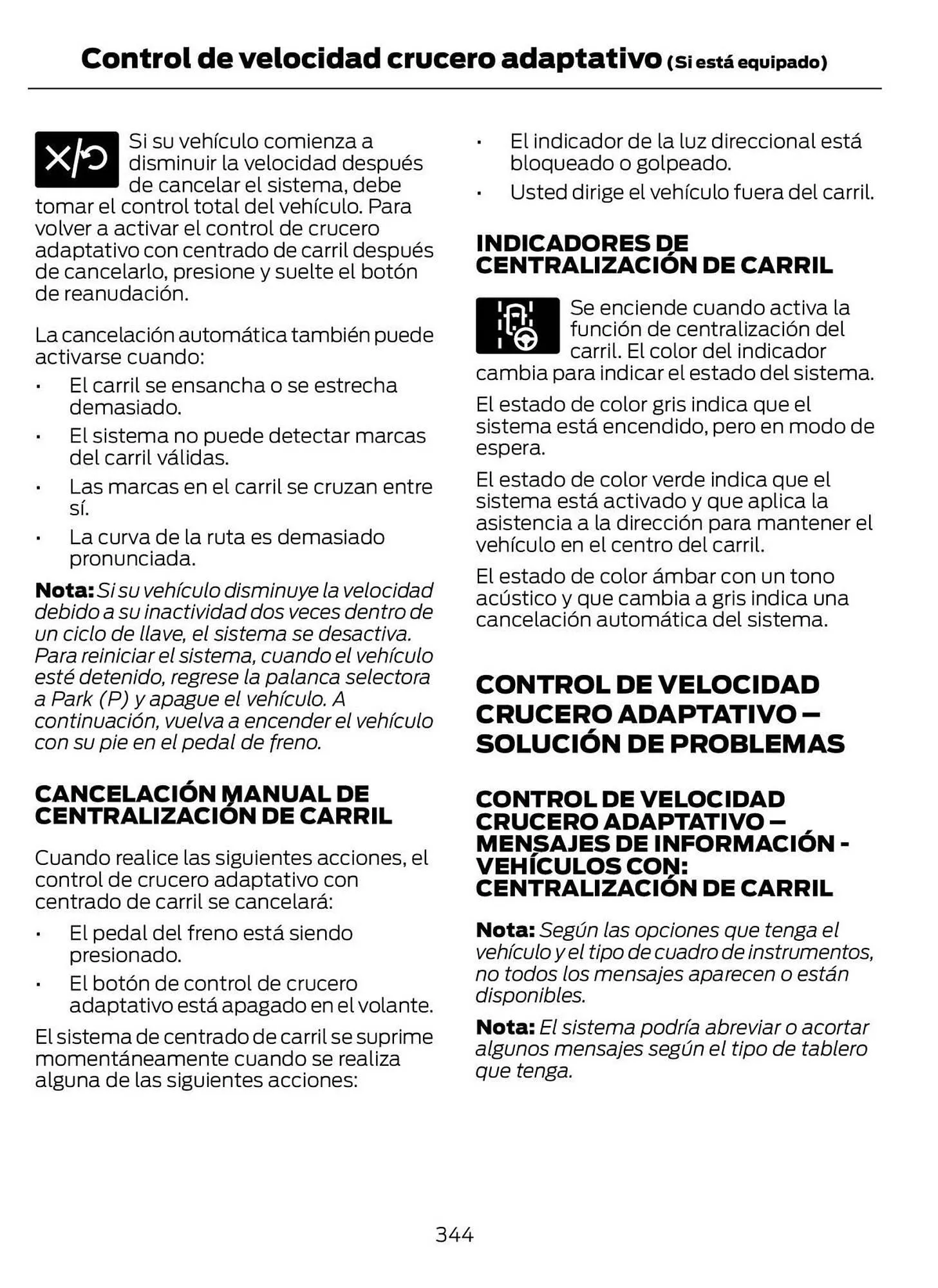 Catalogo de Catálogo Ford 29 de octubre al 29 de octubre 2025 - Pag 346