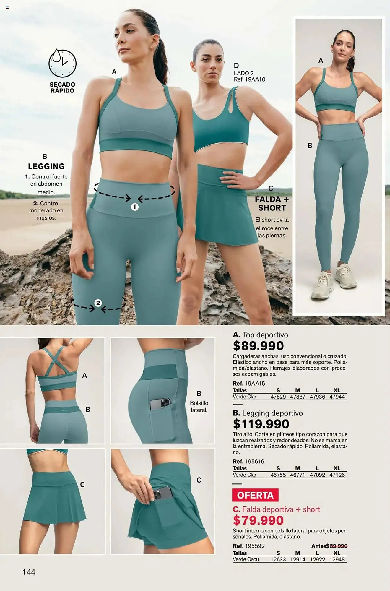 Catalogo de Catálogo Leonisa 4 de febrero al 28 de febrero 2025 - Pag 360