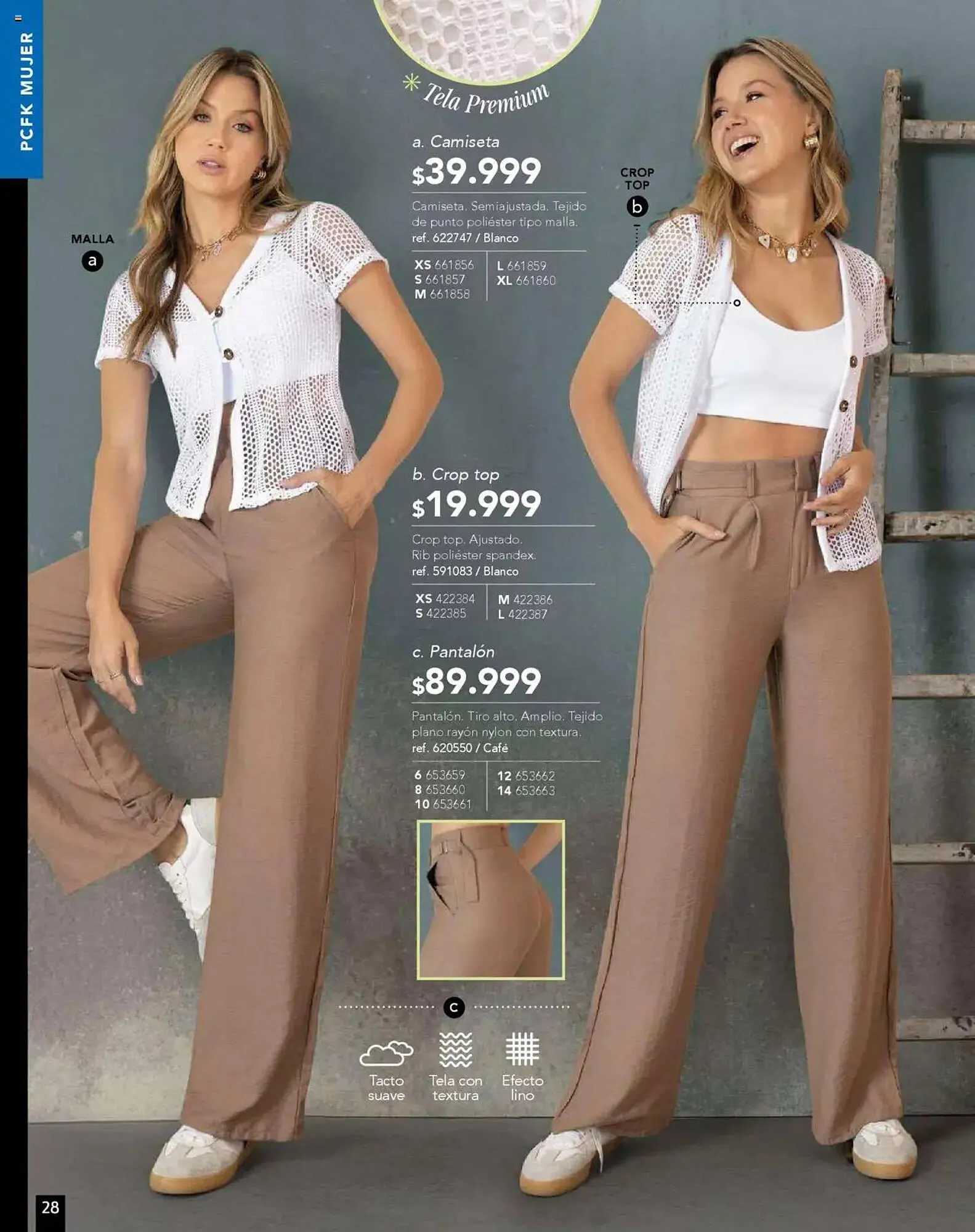 Catalogo de Catálogo Pacífika 26 de junio al 12 de agosto 2025 - Pag 31