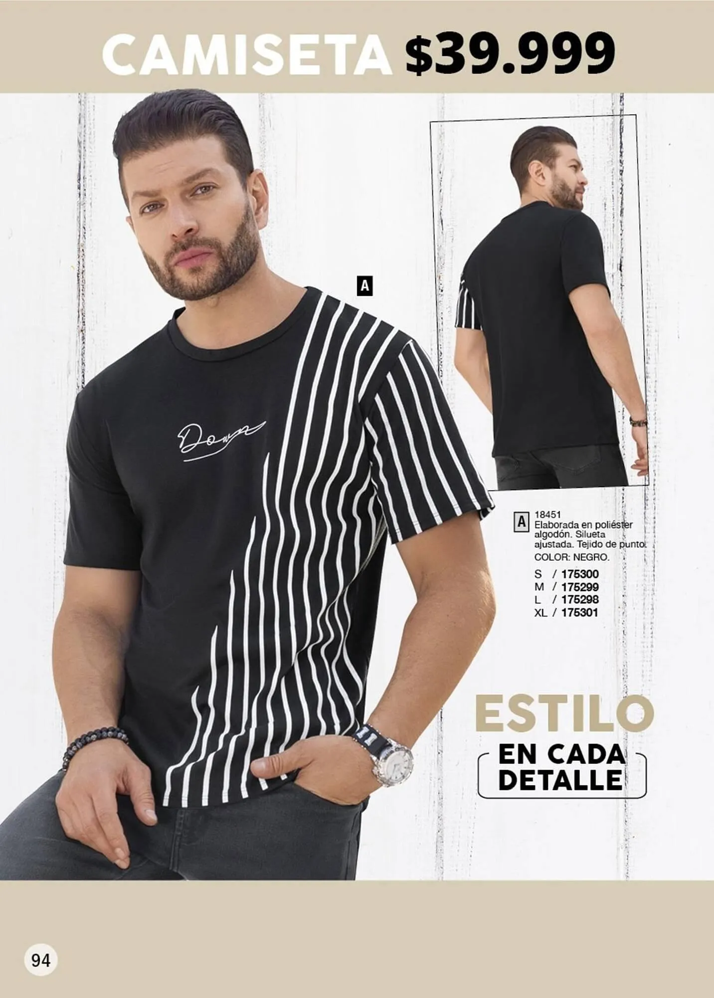 Catalogo de Catálogo Juana Bonita 28 de febrero al 31 de marzo 2025 - Pag 94