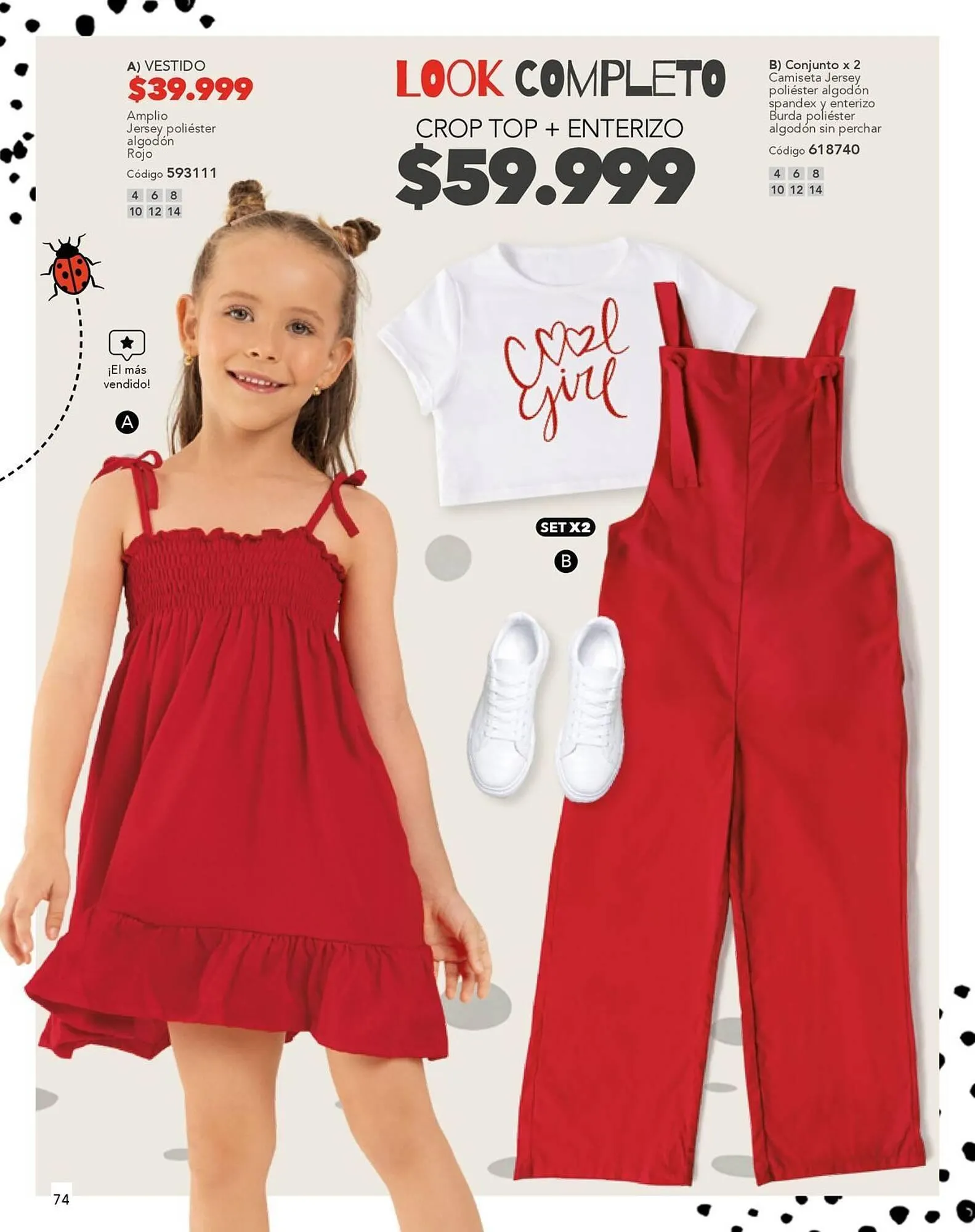 Catalogo de Catálogo Loguin 25 de marzo al 30 de abril 2025 - Pag 86